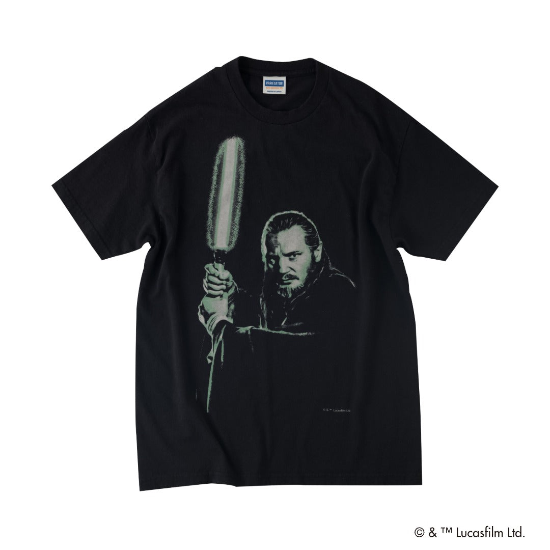 Qui-Gon Jinn LightSaber /Tee
