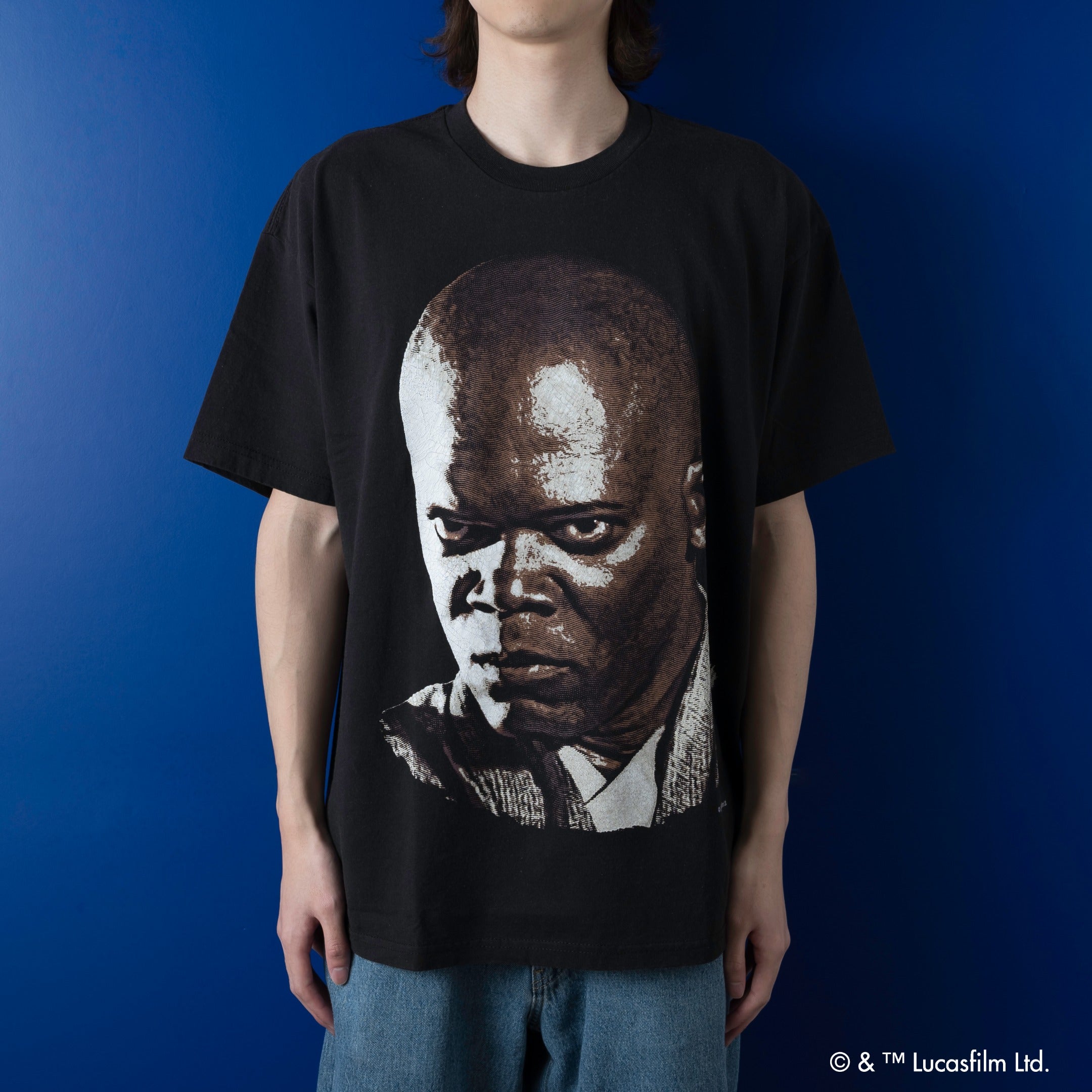 Mace Windu /Tee | VARIEGATOR