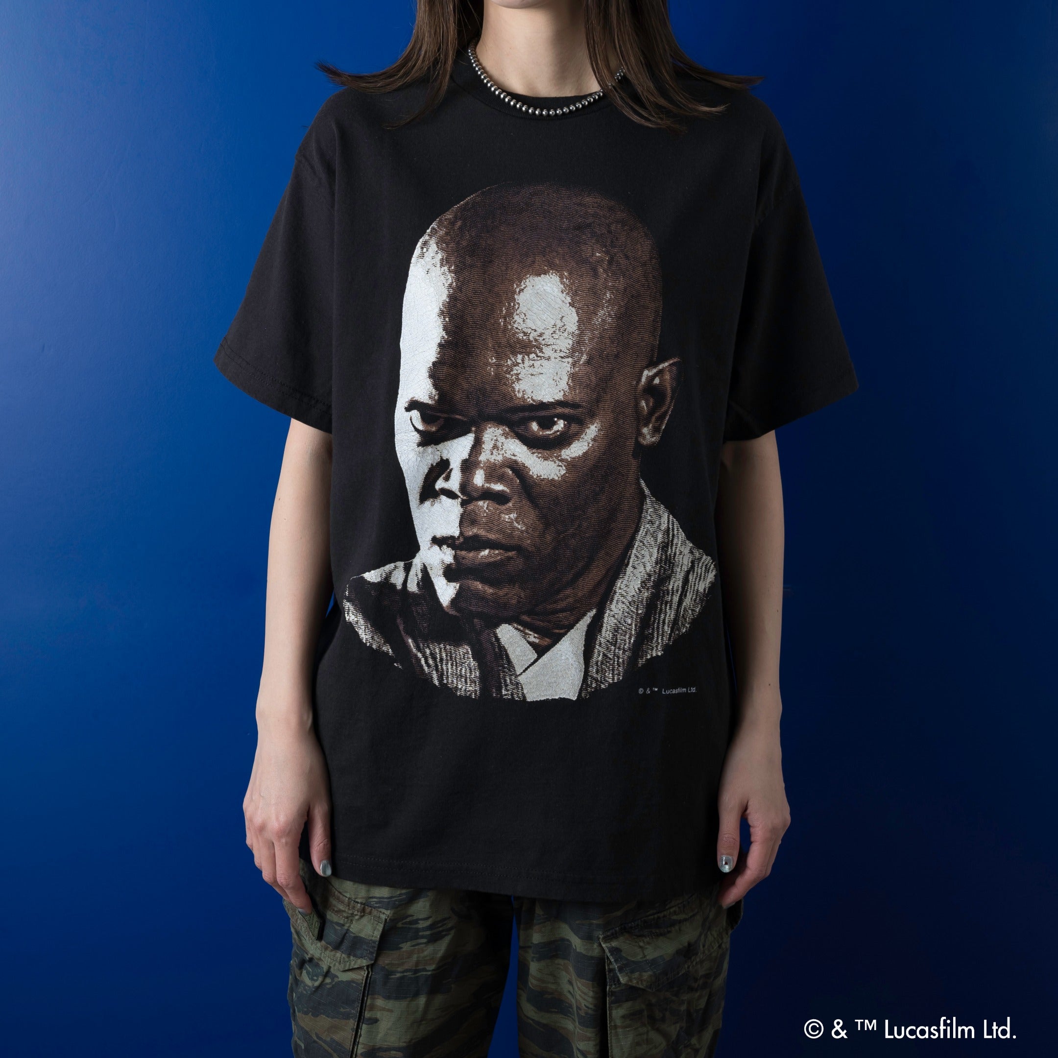Mace Windu /Tee | VARIEGATOR