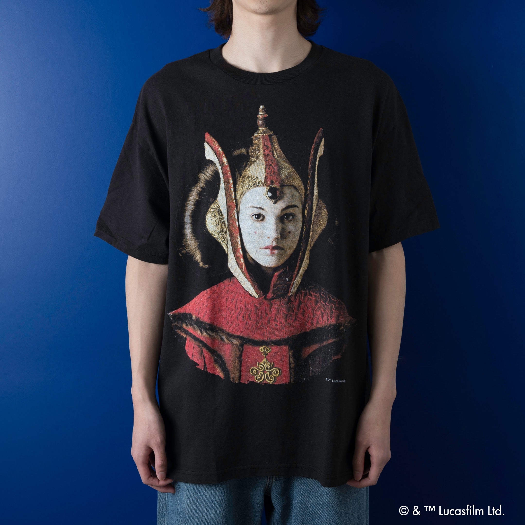 Padme Amidala /Tee | VARIEGATOR