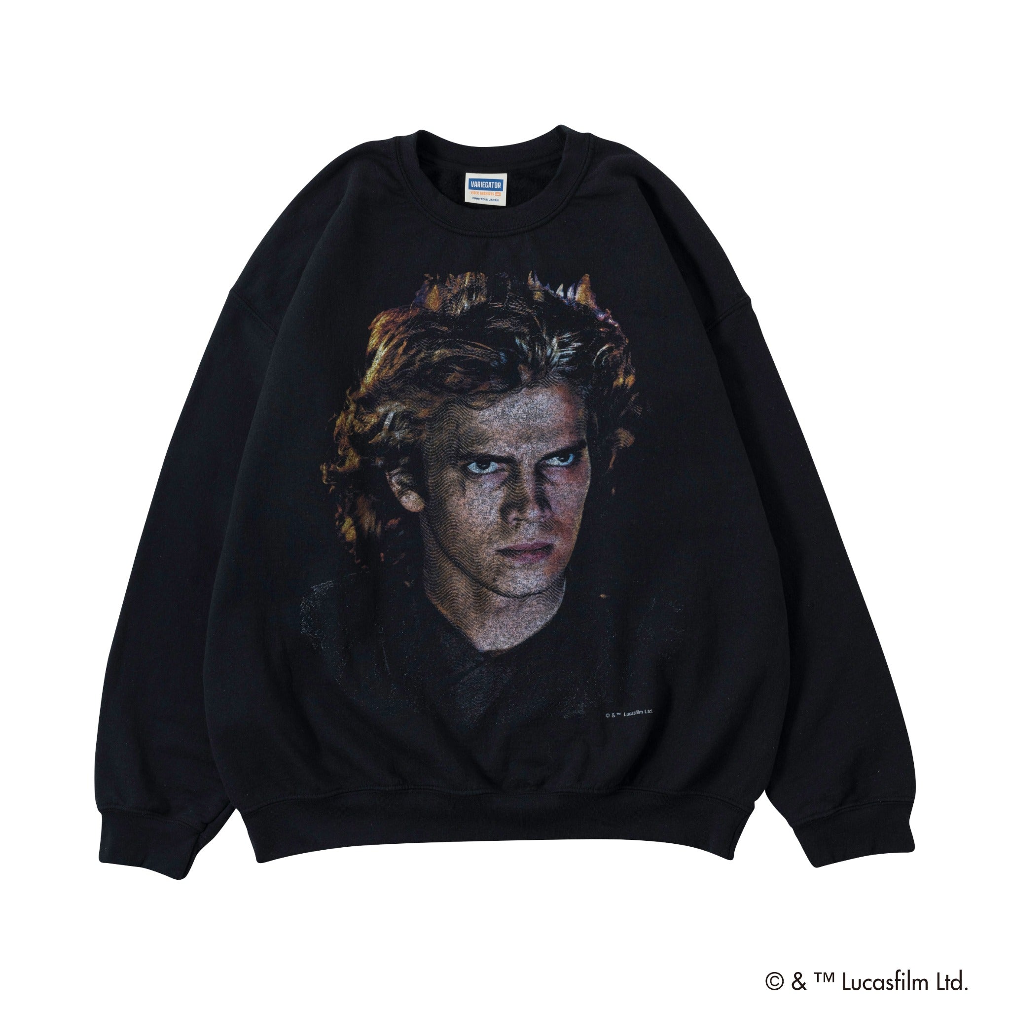 Anakin Skywalker /Sweat | VARIEGATOR