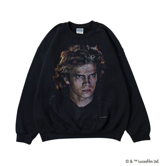 Anakin Skywalker /Sweat