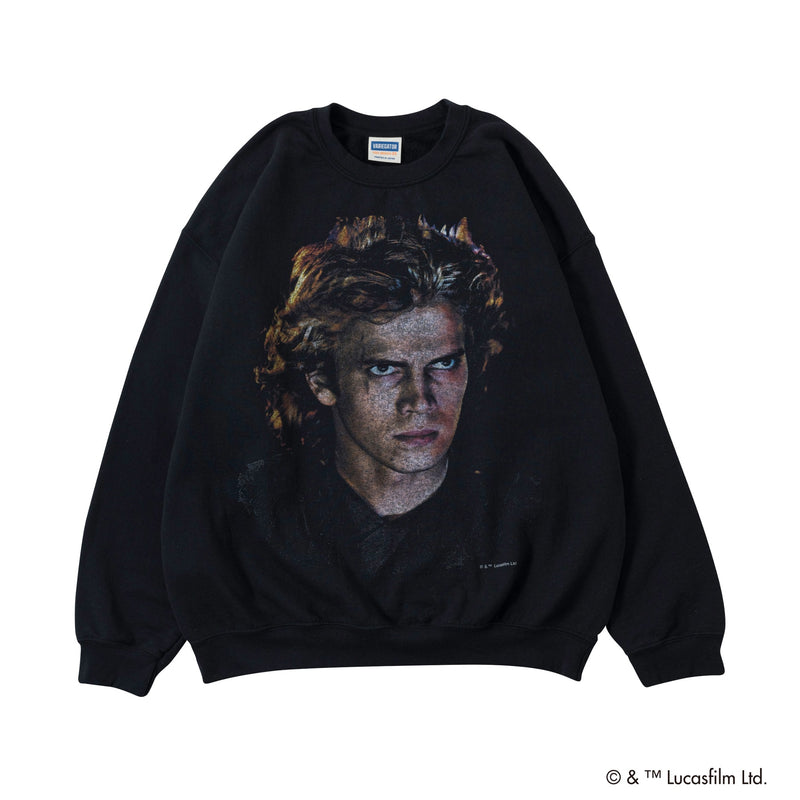Anakin Skywalker /Sweat