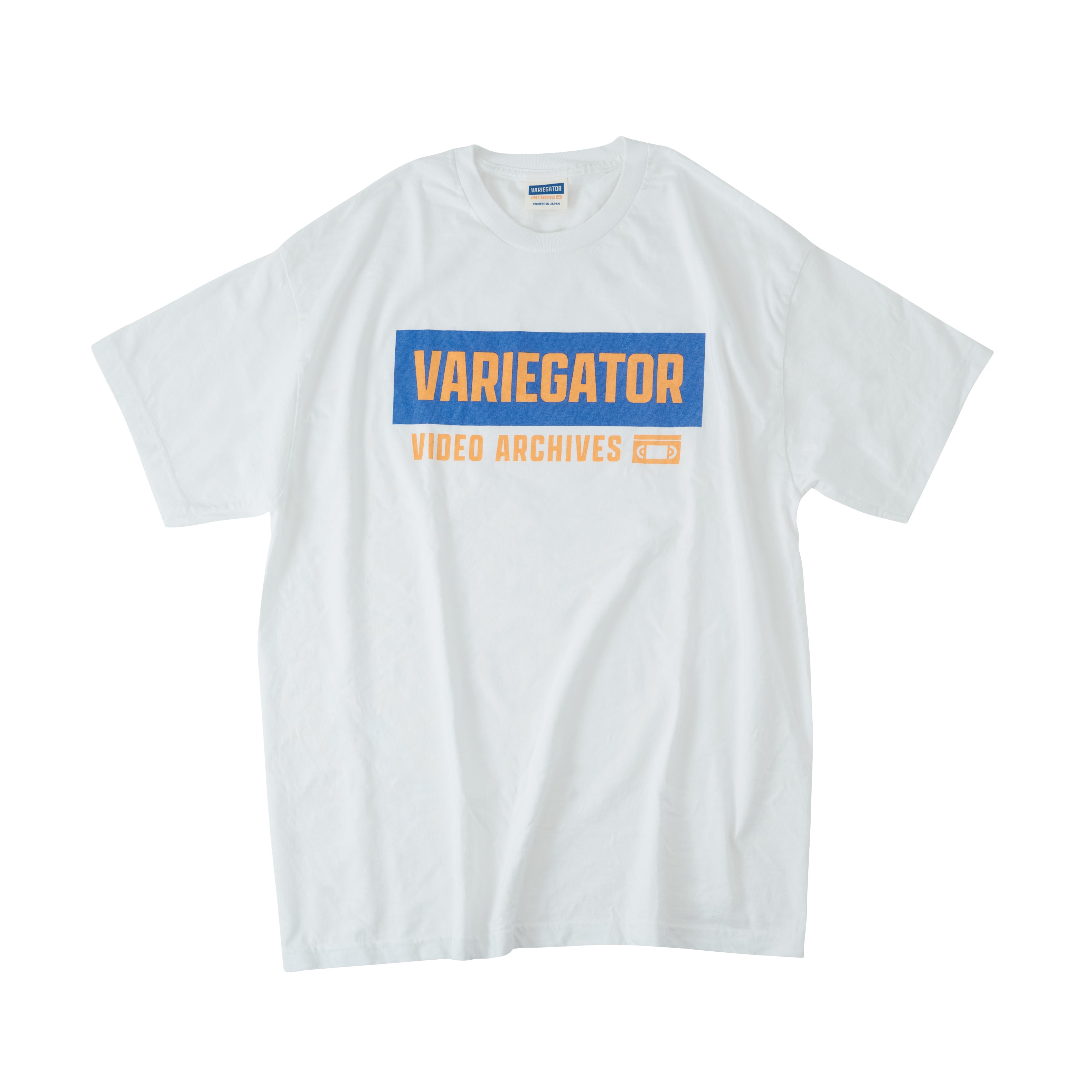 variegator バックトゥザフューチャー Tシャツ XL BACK TO THE FUTURE
