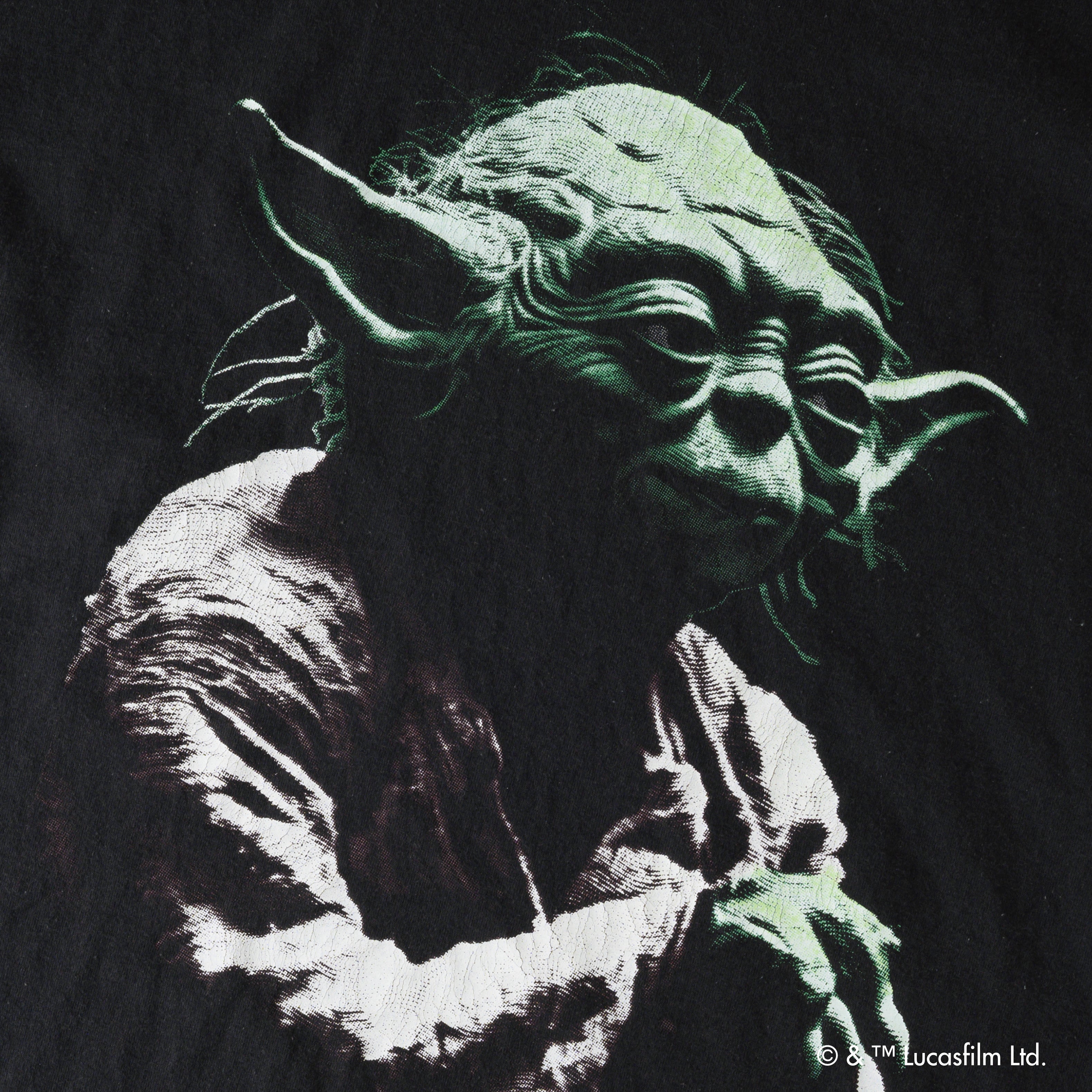Yoda /Tee | VARIEGATOR