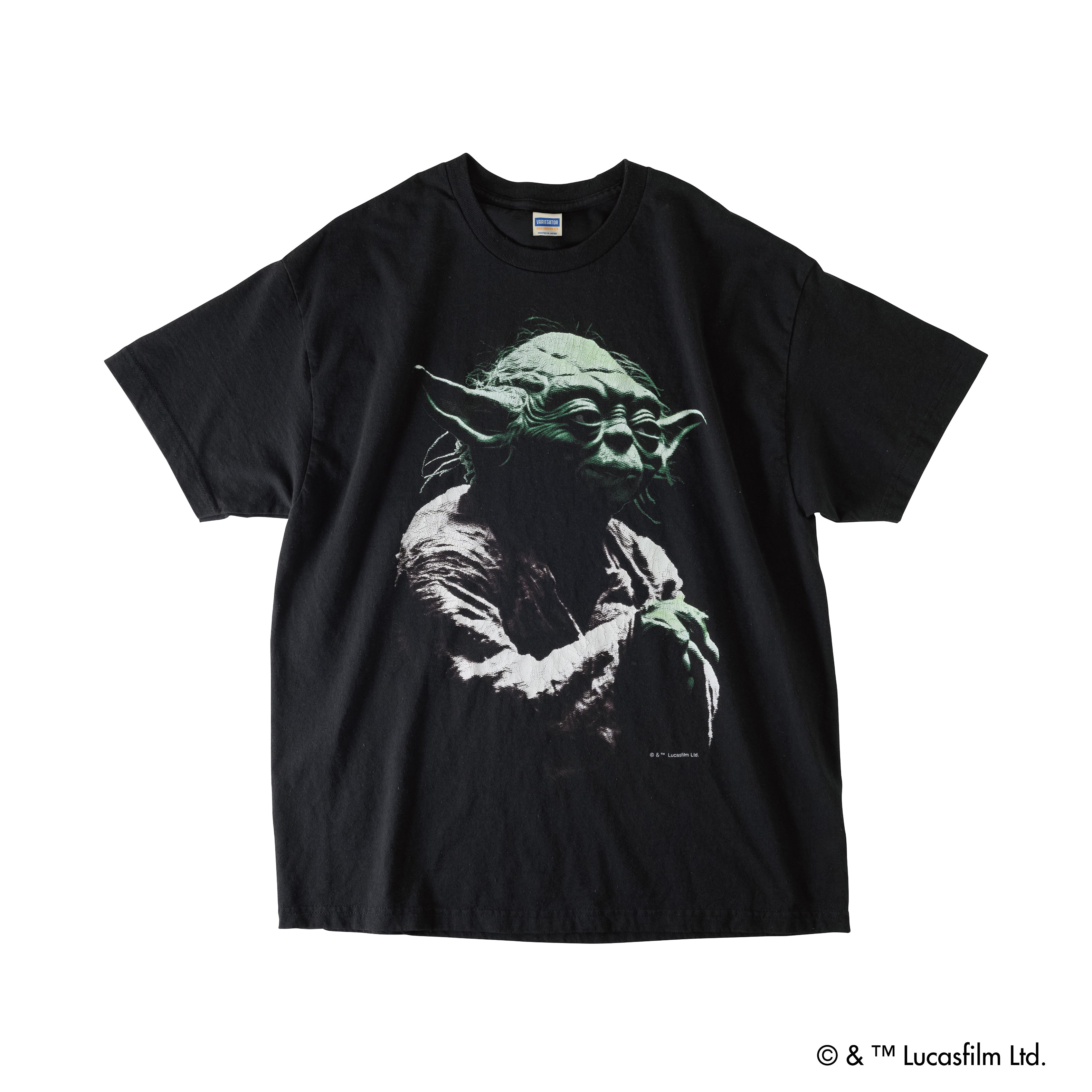 Yoda /Tee | VARIEGATOR