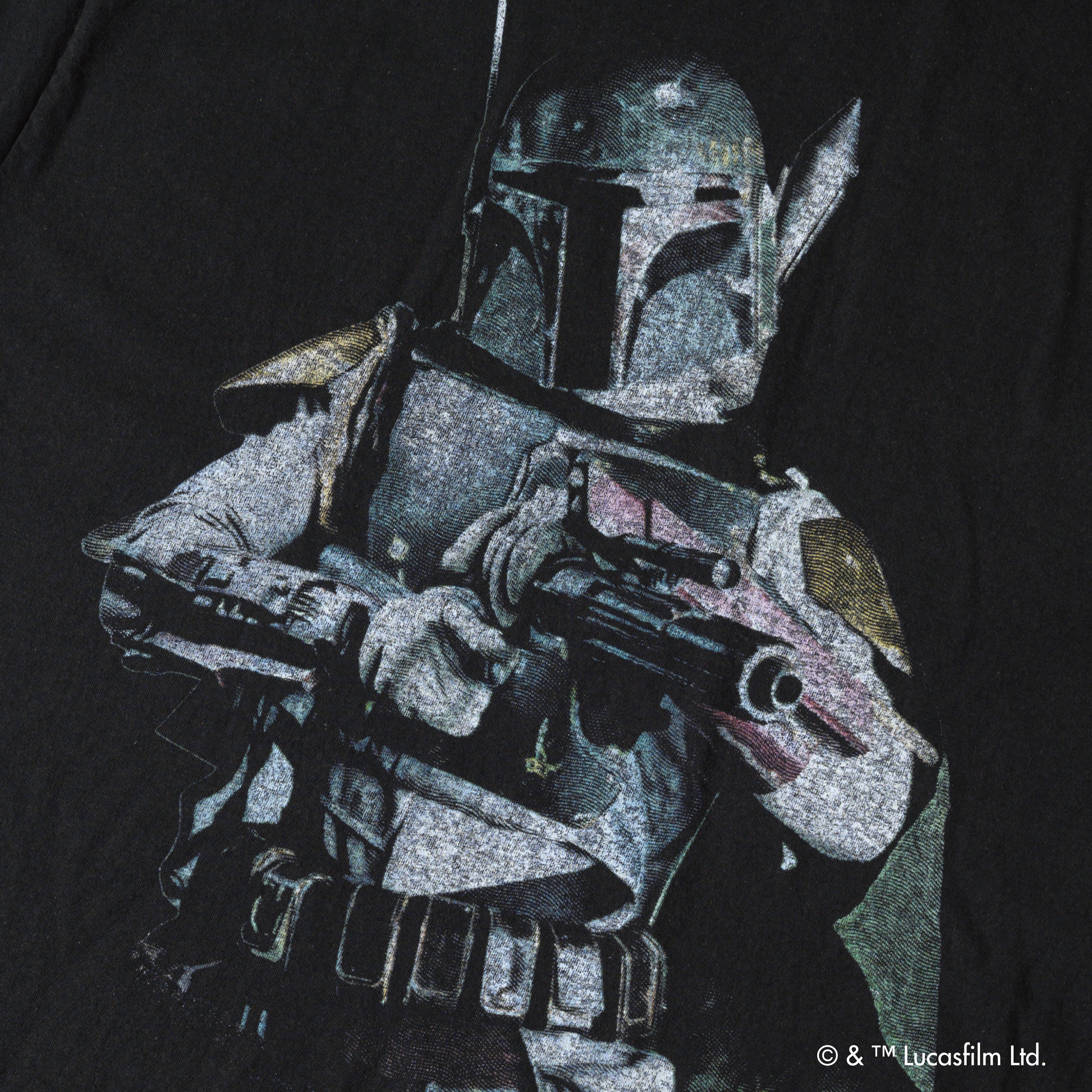 Boba Fett /Tee | VARIEGATOR