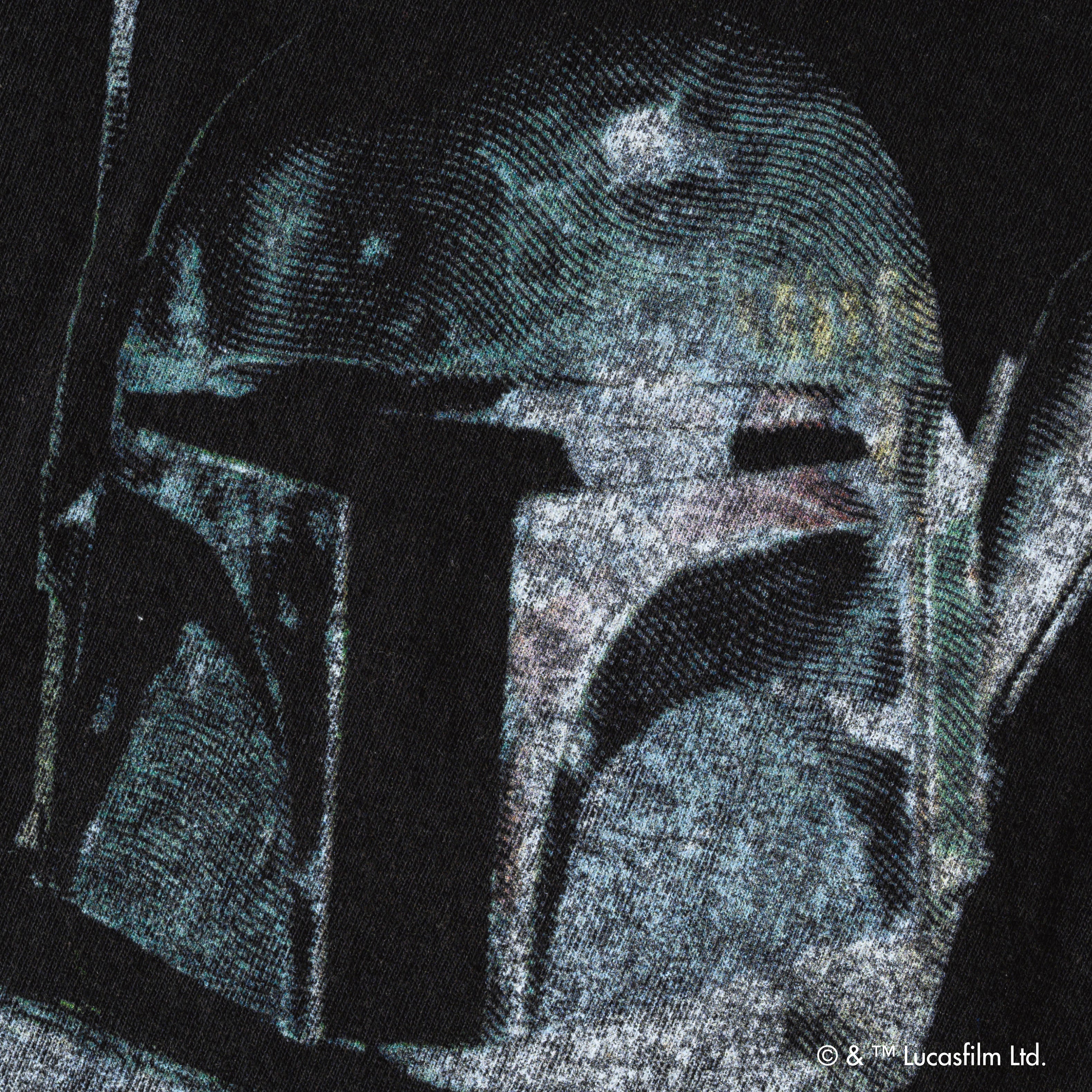 Boba Fett /Tee | VARIEGATOR