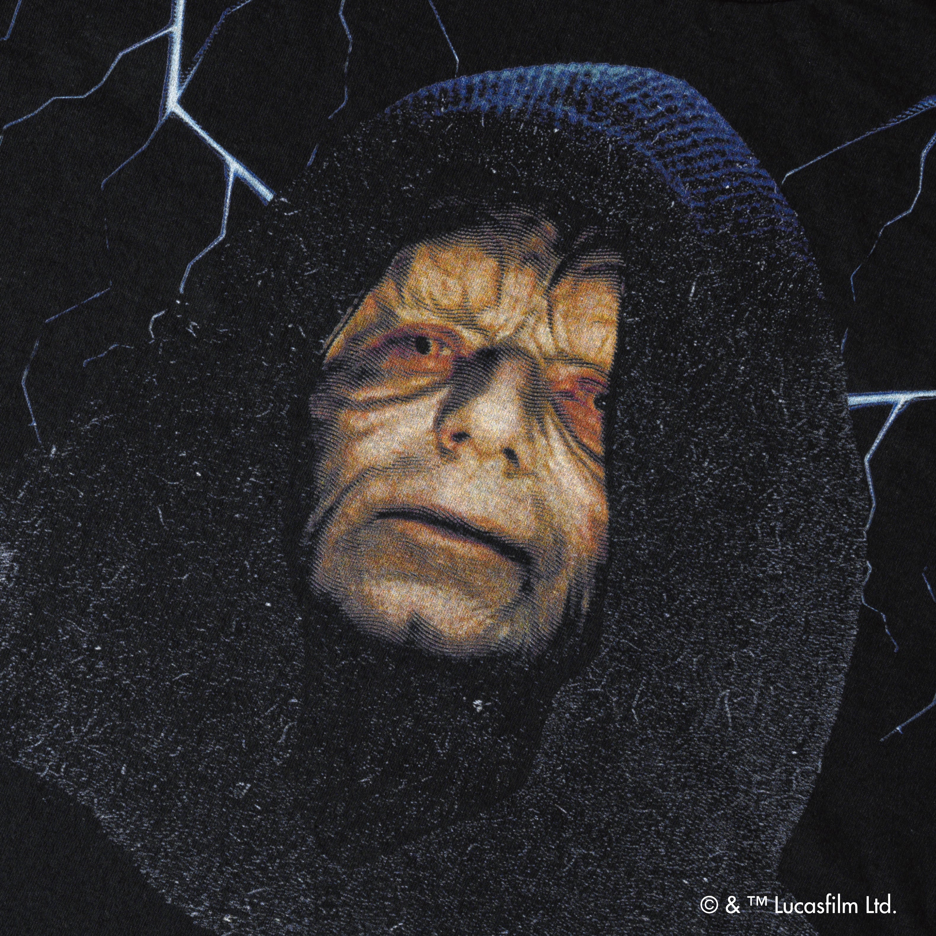Darth Sidious /Tee | VARIEGATOR