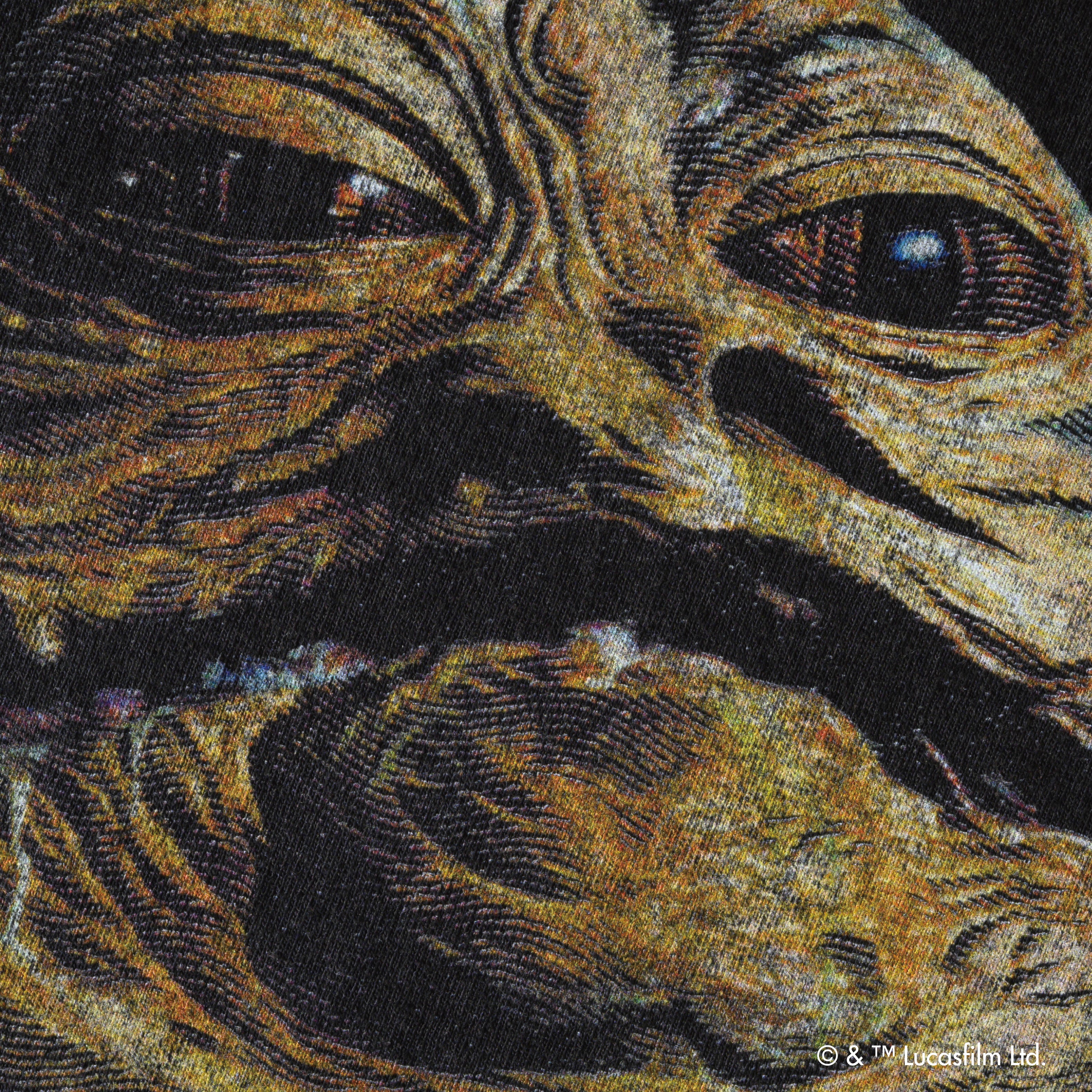 Jabba the Hutt /Tee | VARIEGATOR