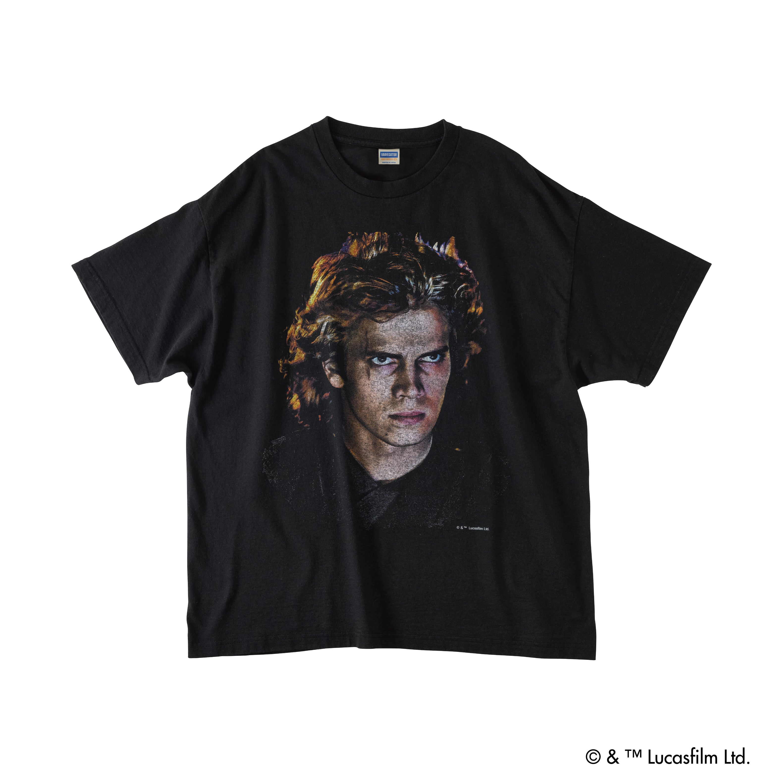 トップス VARIEGATOR STARWARS Anakin Skywalker XL Anakin Skywalker/Darth Vader (Star Wars) - Walmart Business