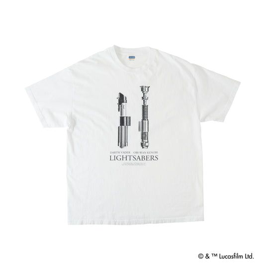 Lightsaber /Tee