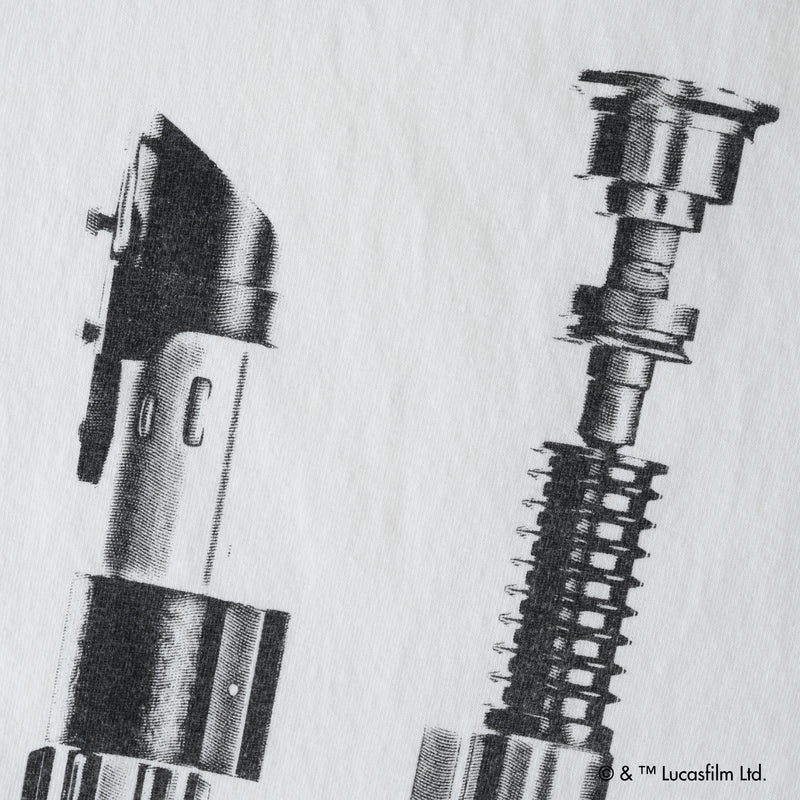 Lightsaber /Tee