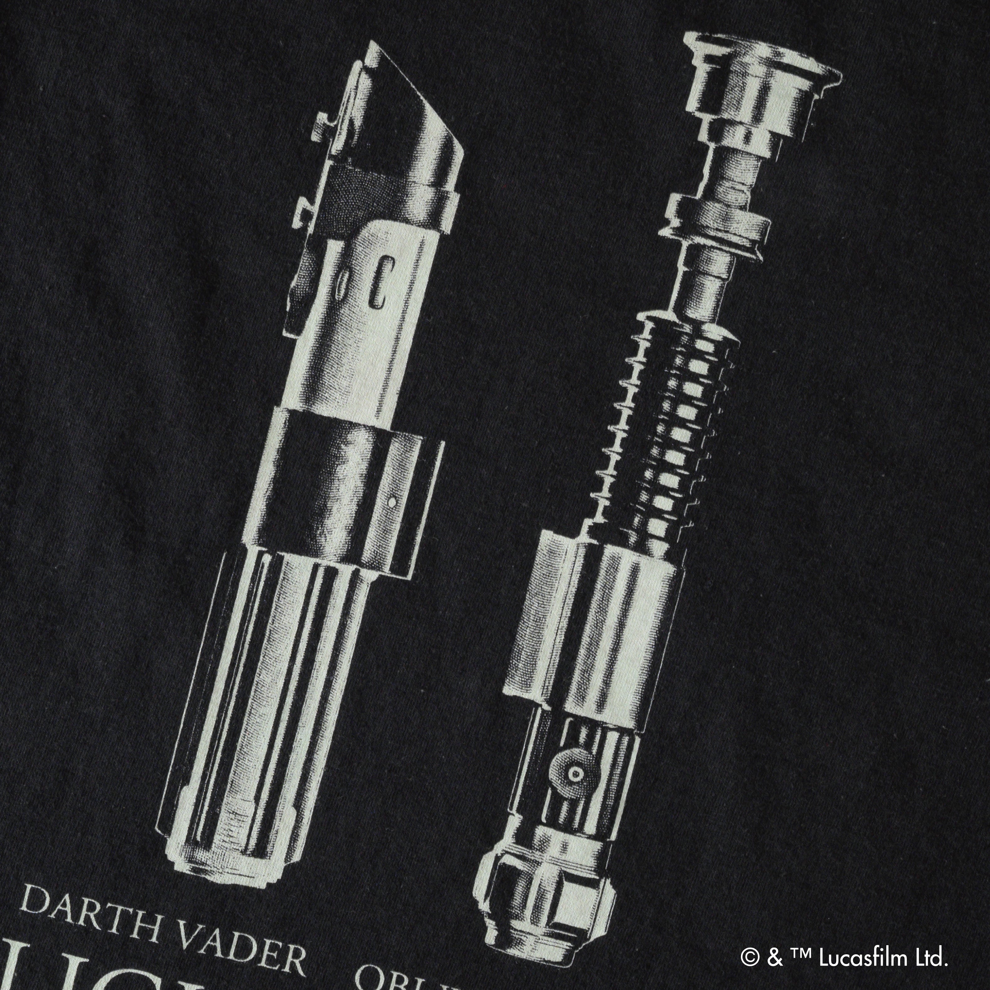 Lightsaber /Tee | VARIEGATOR