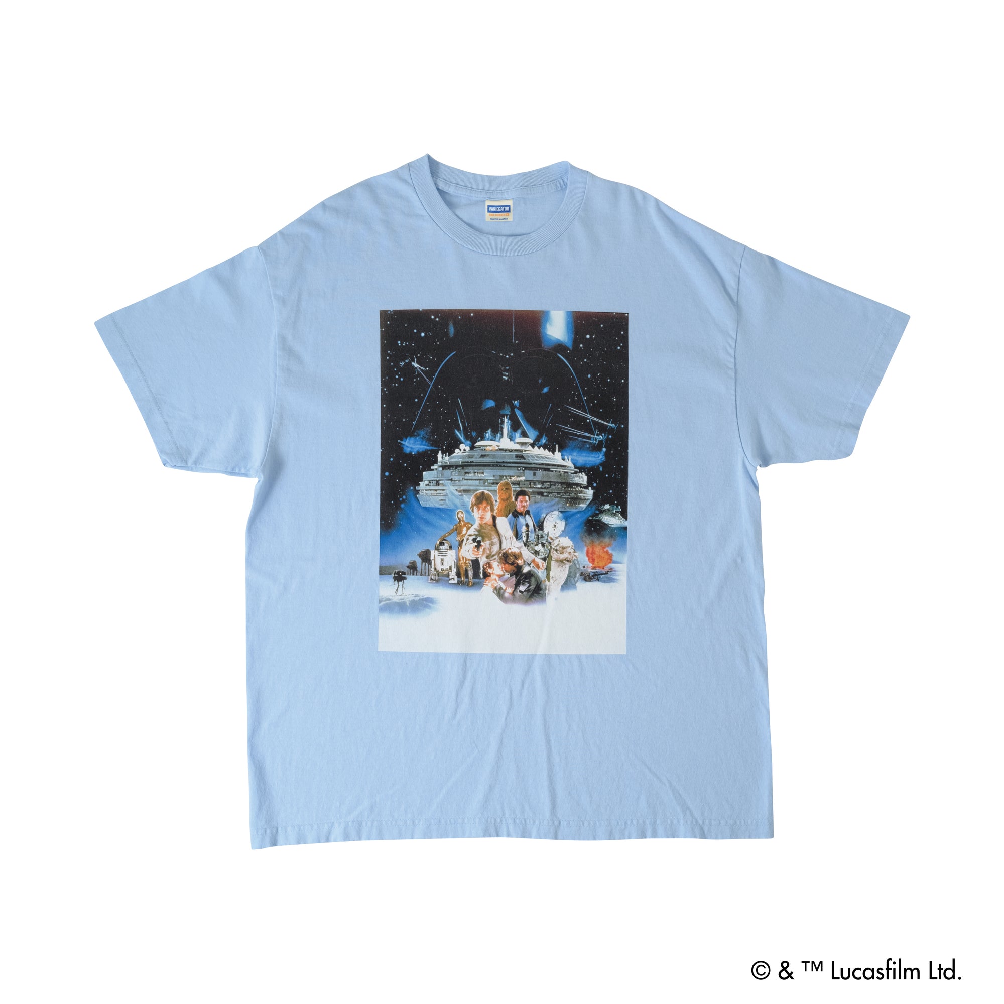 Star Wars: The Empire Strikes Back (Episode V) Ver.2 /Tee