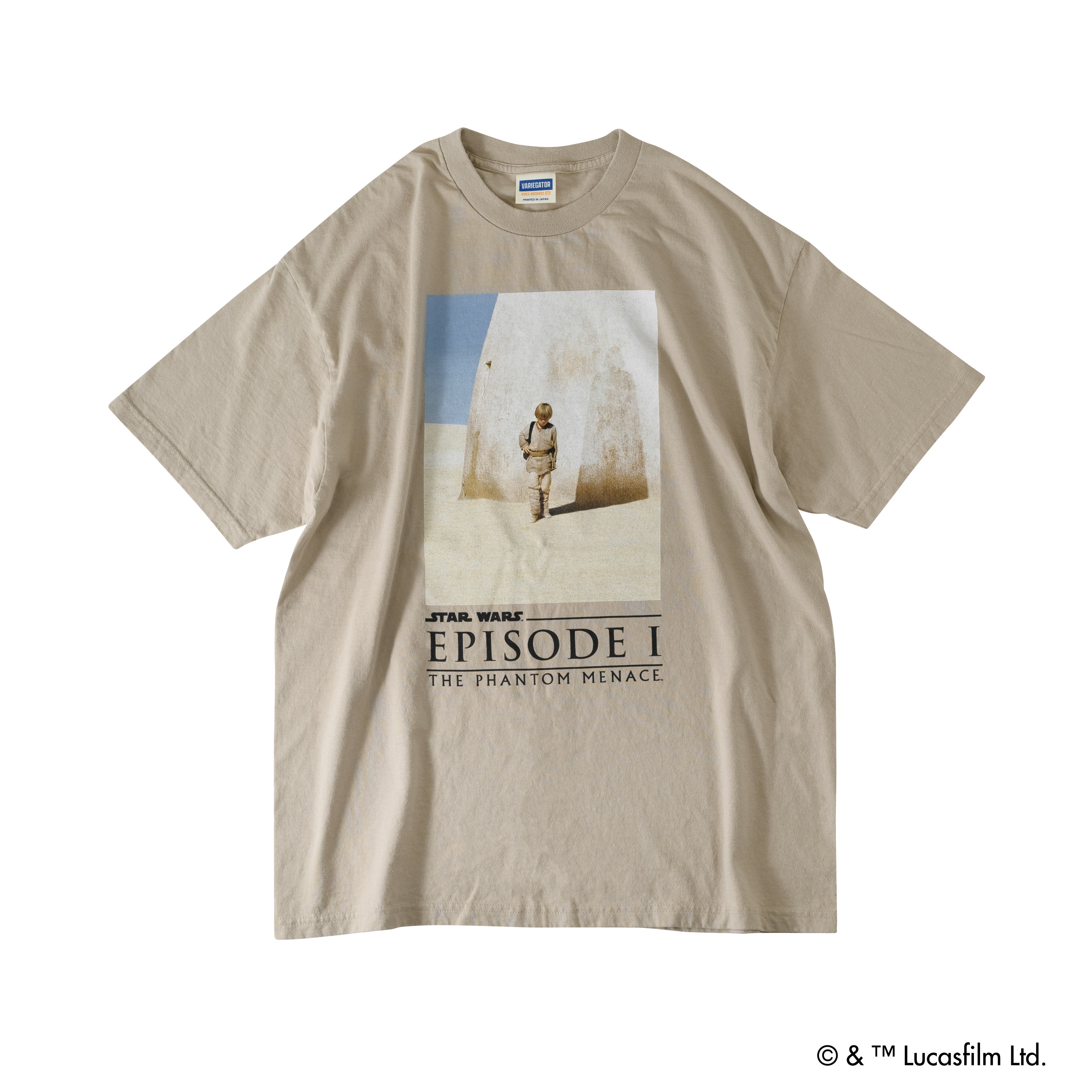 Star Wars: The Phantom Menace (Episode I) /Tee | VARIEGATOR