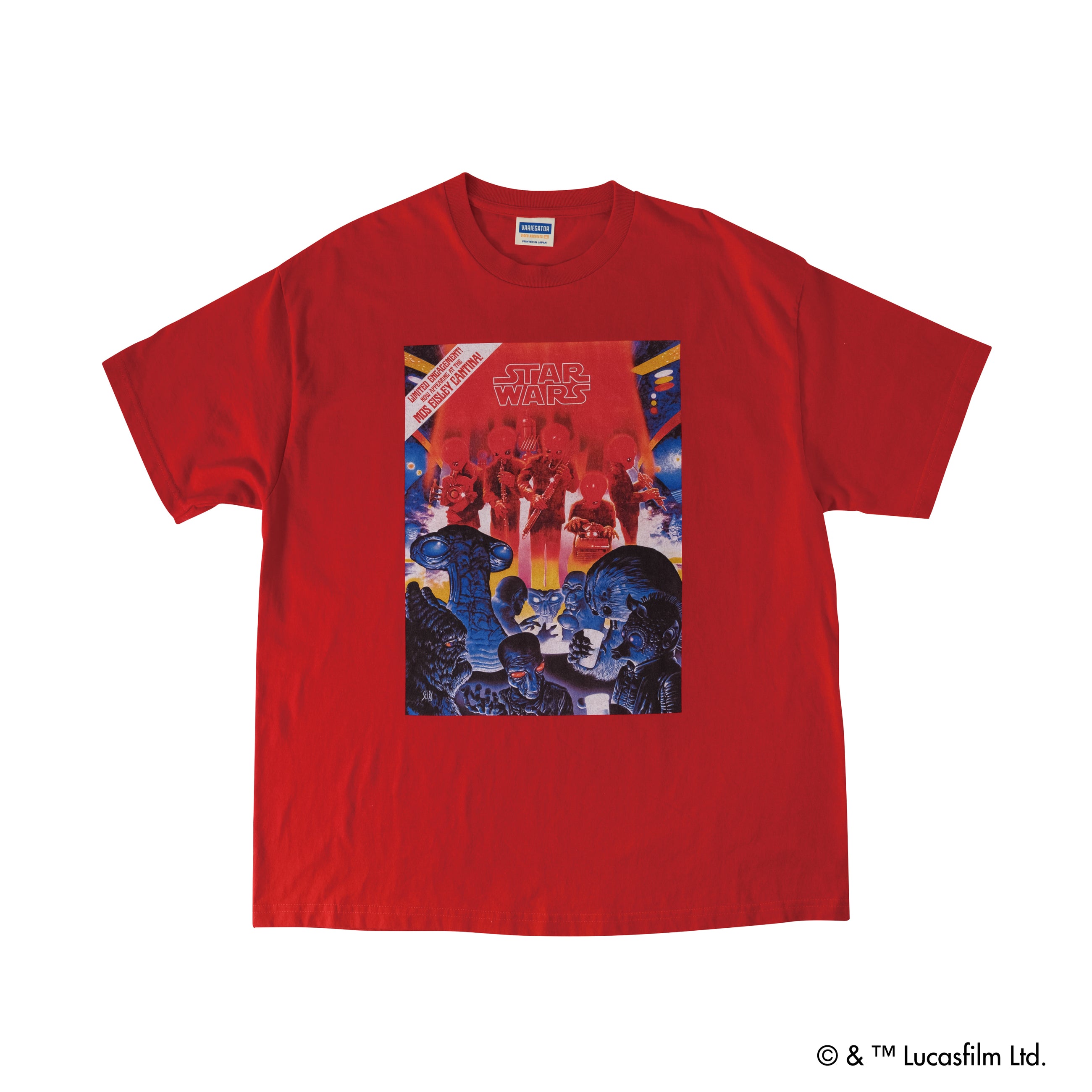 Star Wars CANTINA /Tee