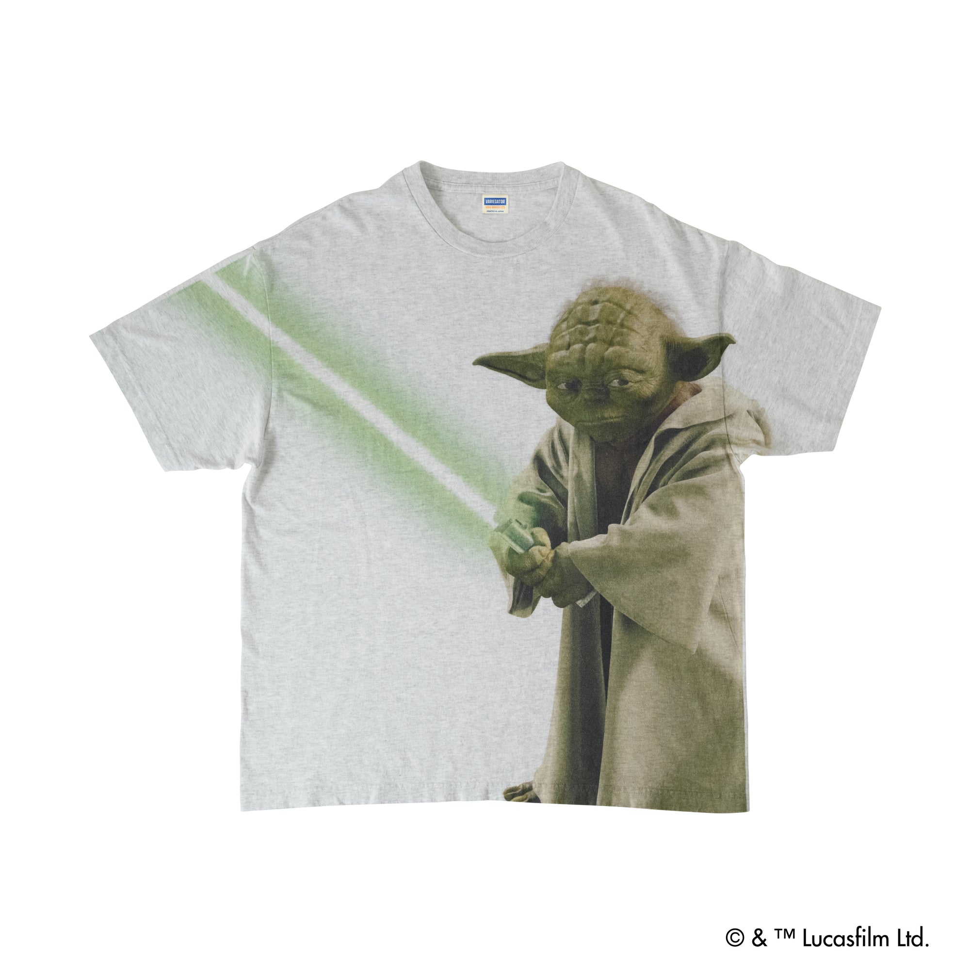 Yoda /All over Print Tee
