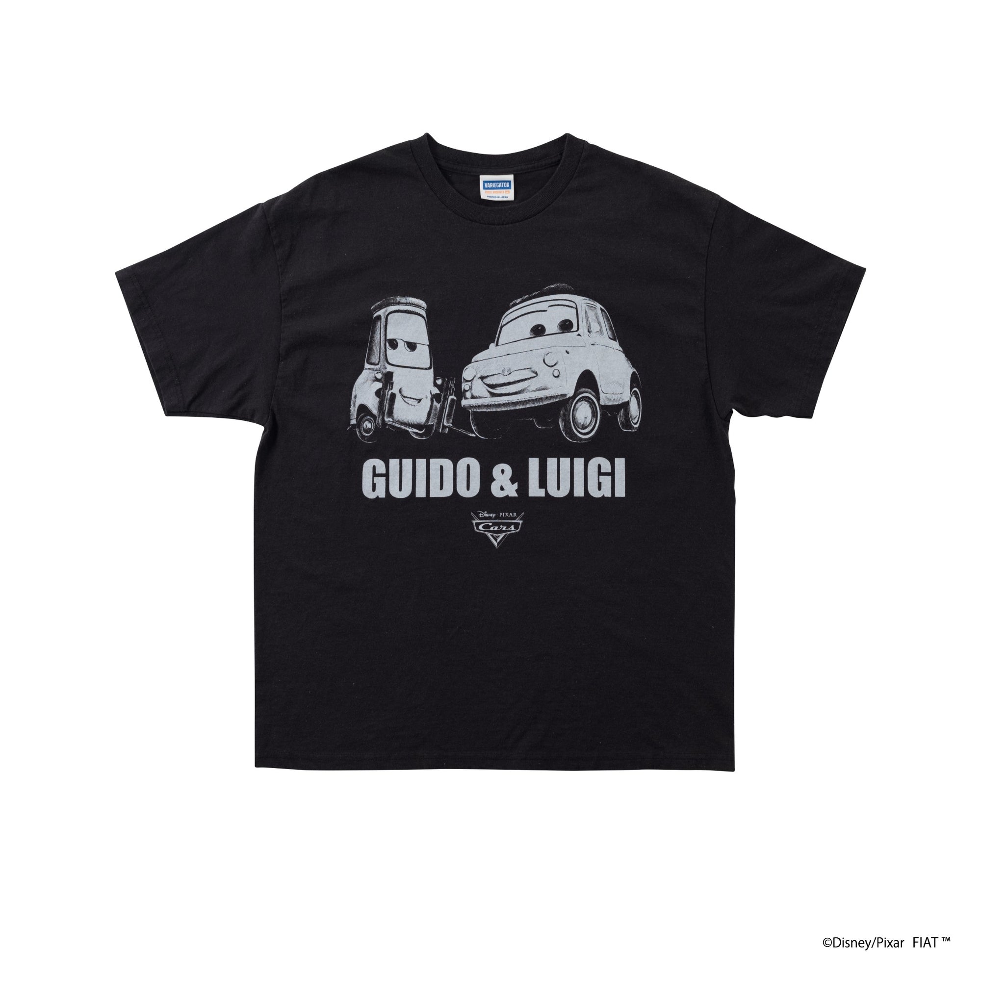 Guido & Luigi /Tee