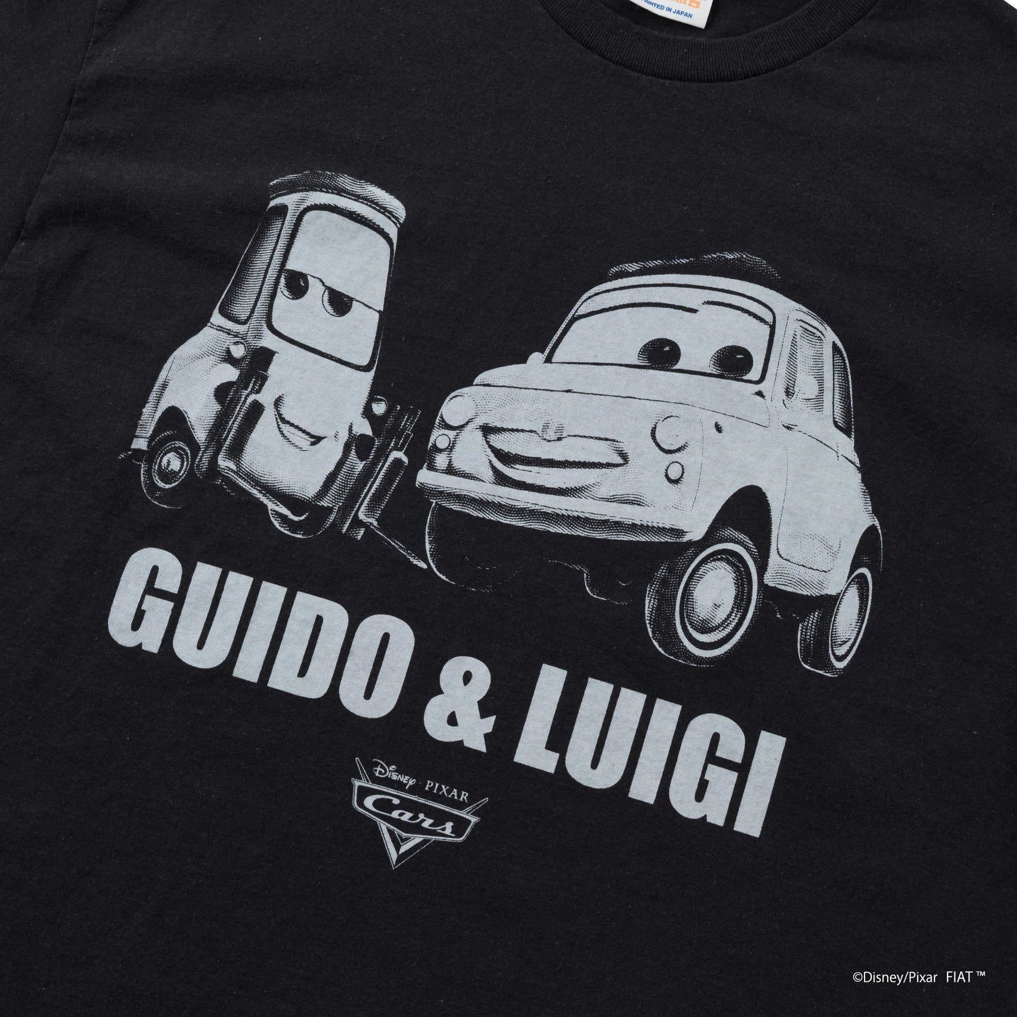 Guido & Luigi /Tee