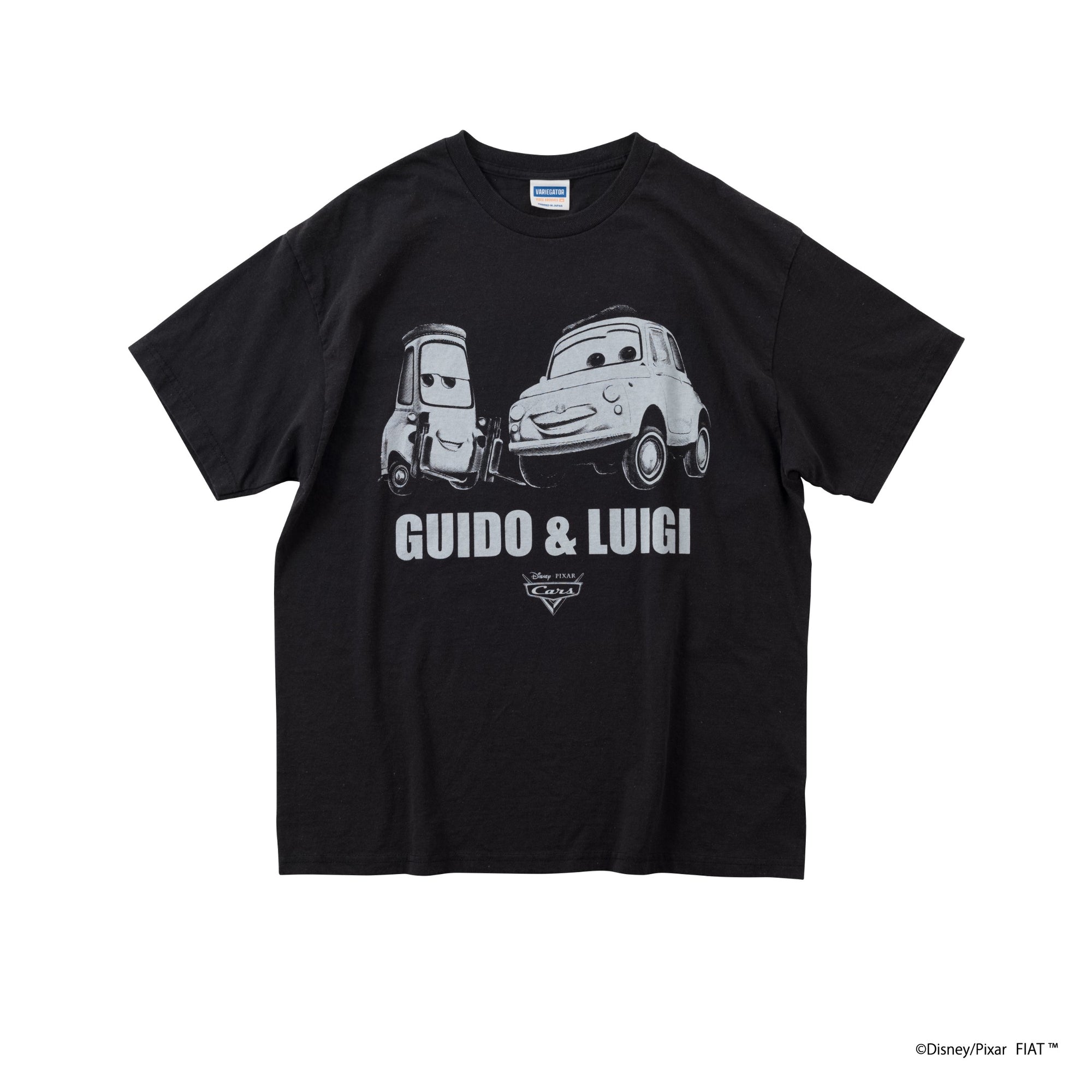 Guido & Luigi /Tee