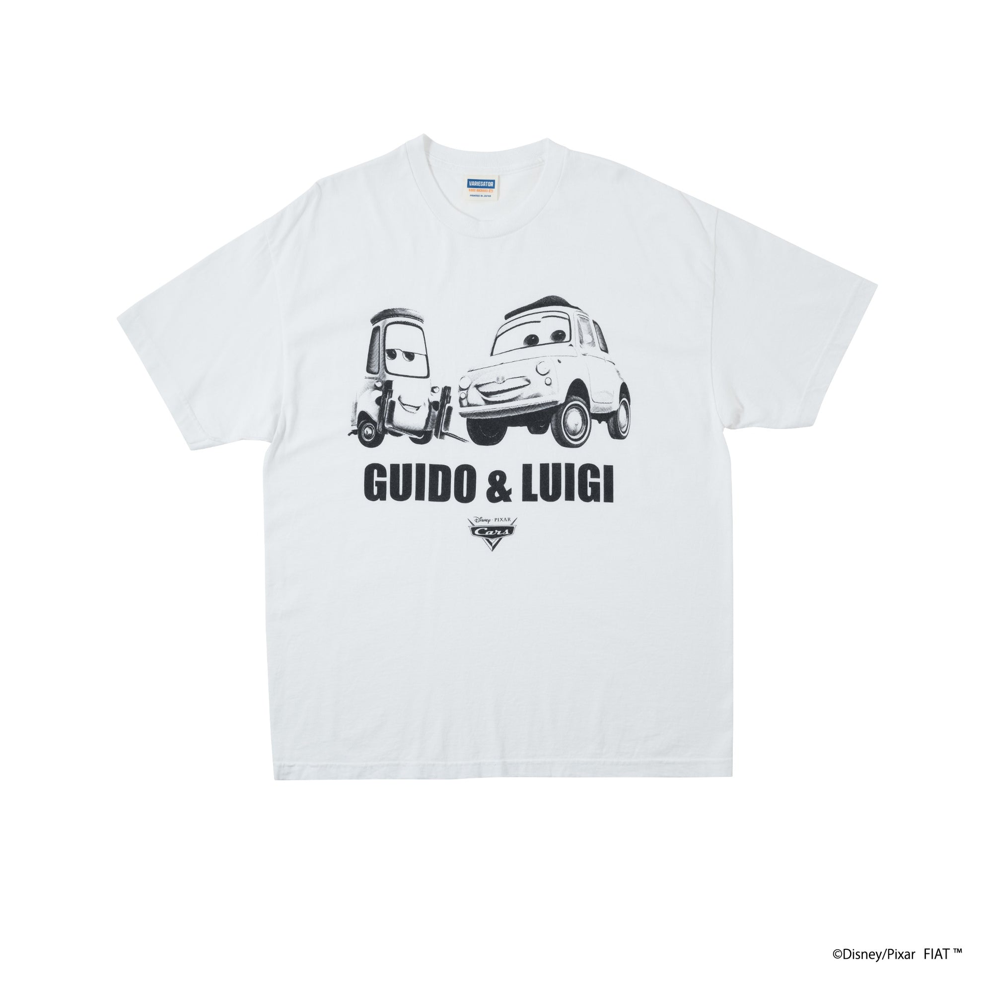 Guido & Luigi /Tee
