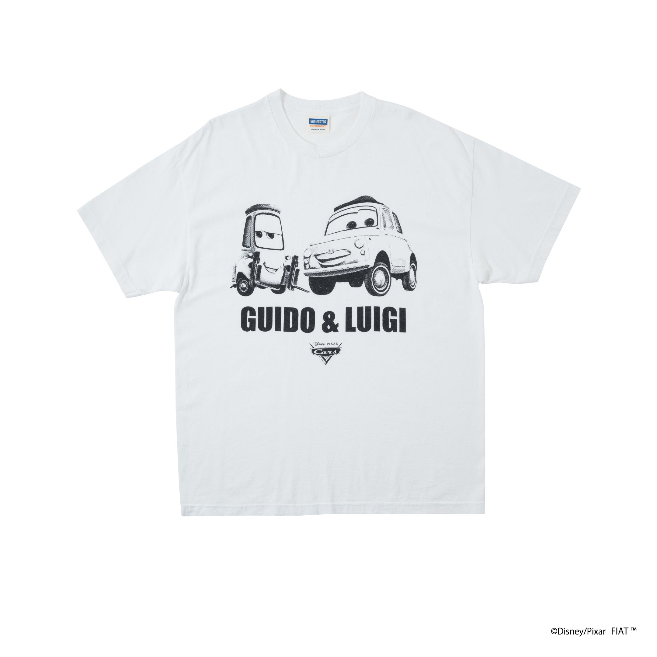 Guido & Luigi /Tee