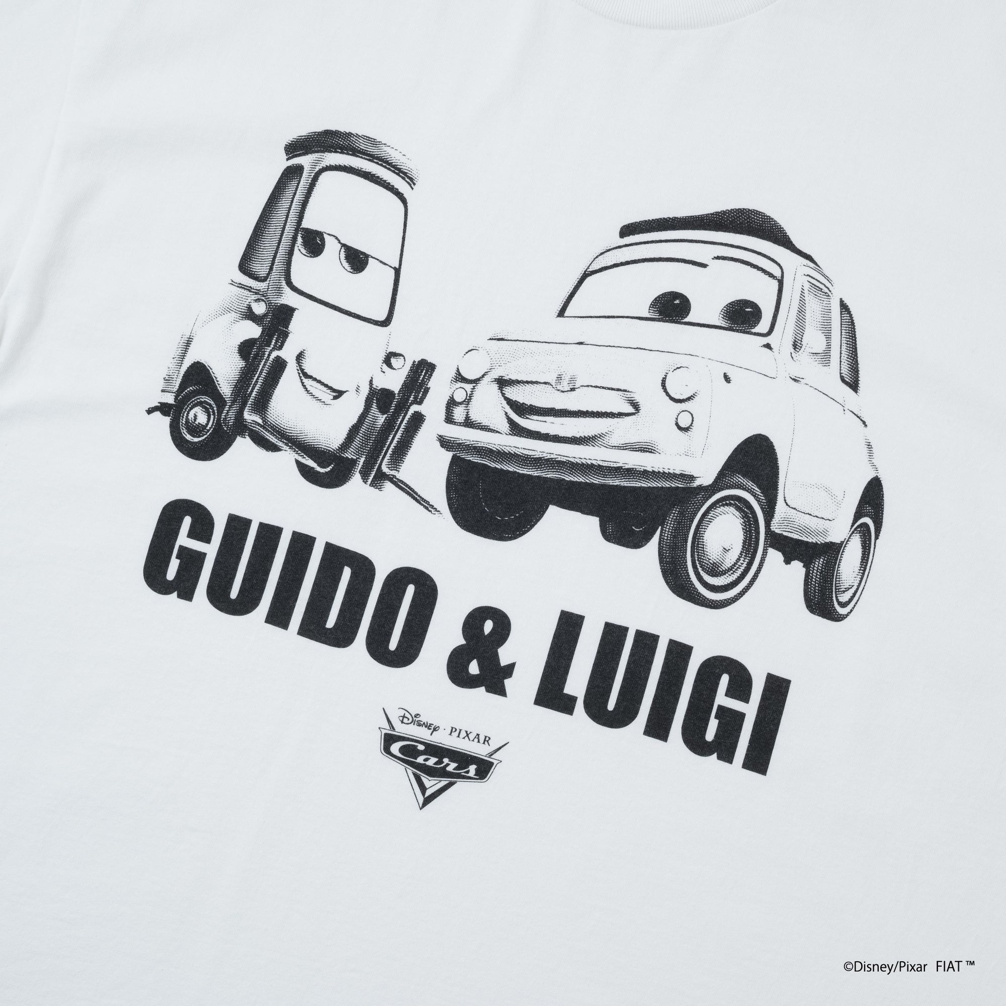 Guido & Luigi /Tee