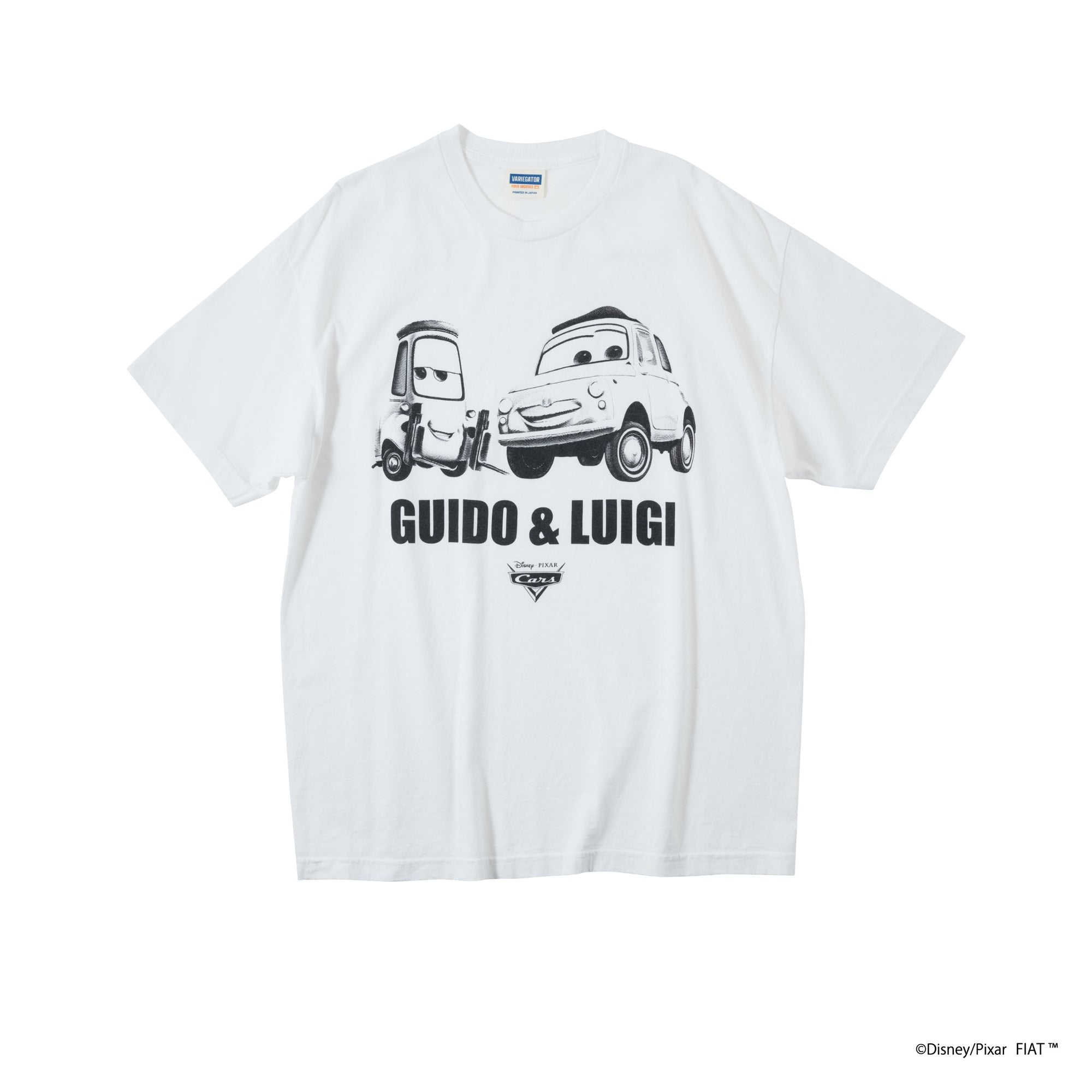Guido & Luigi /Tee