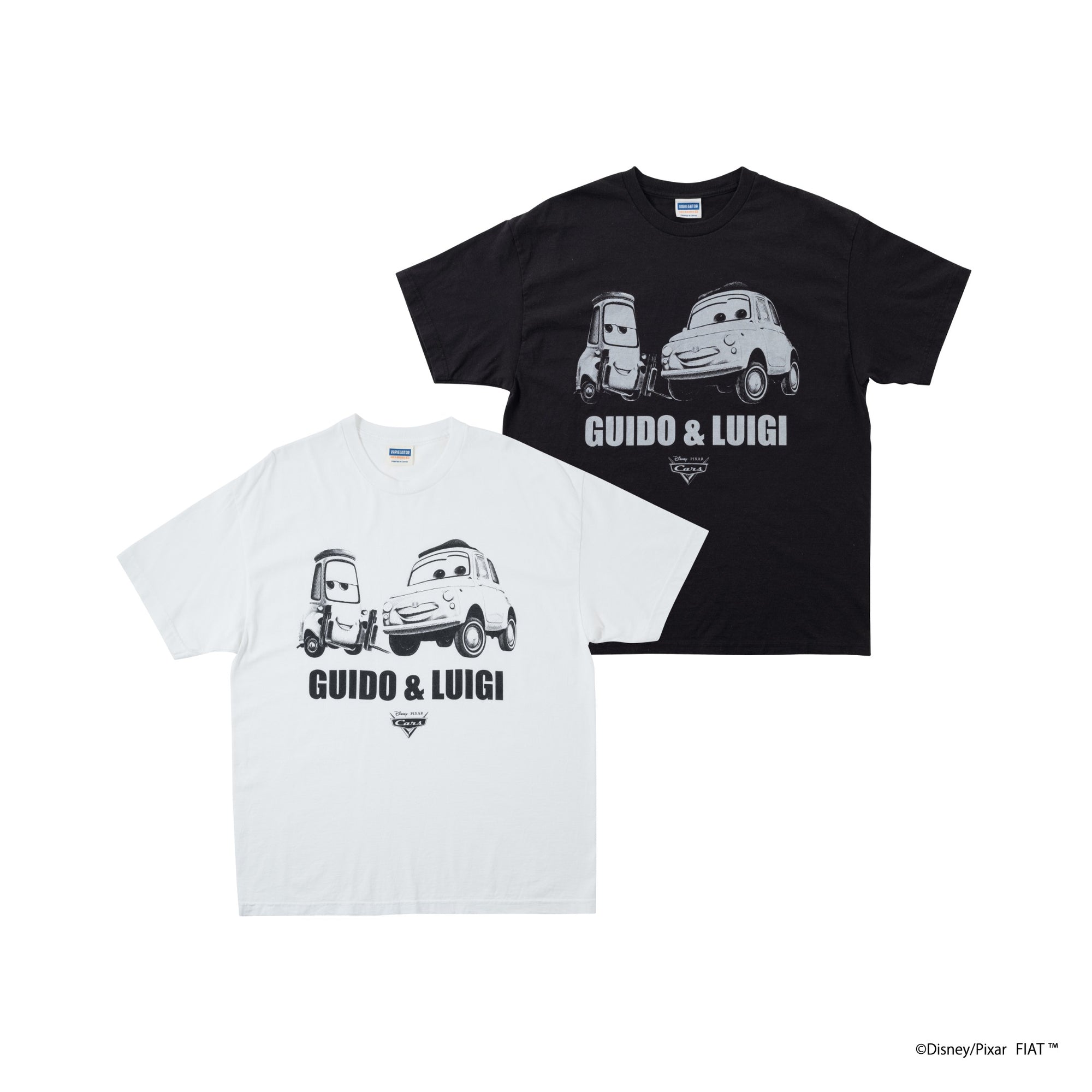 Guido & Luigi /Tee