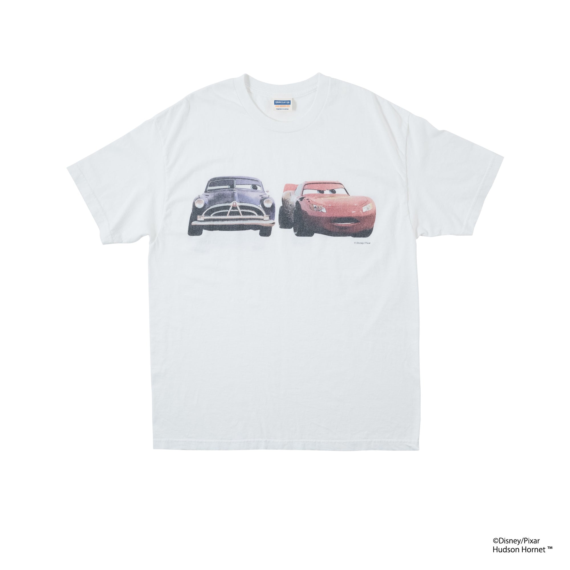 Doc & McQueen /Tee