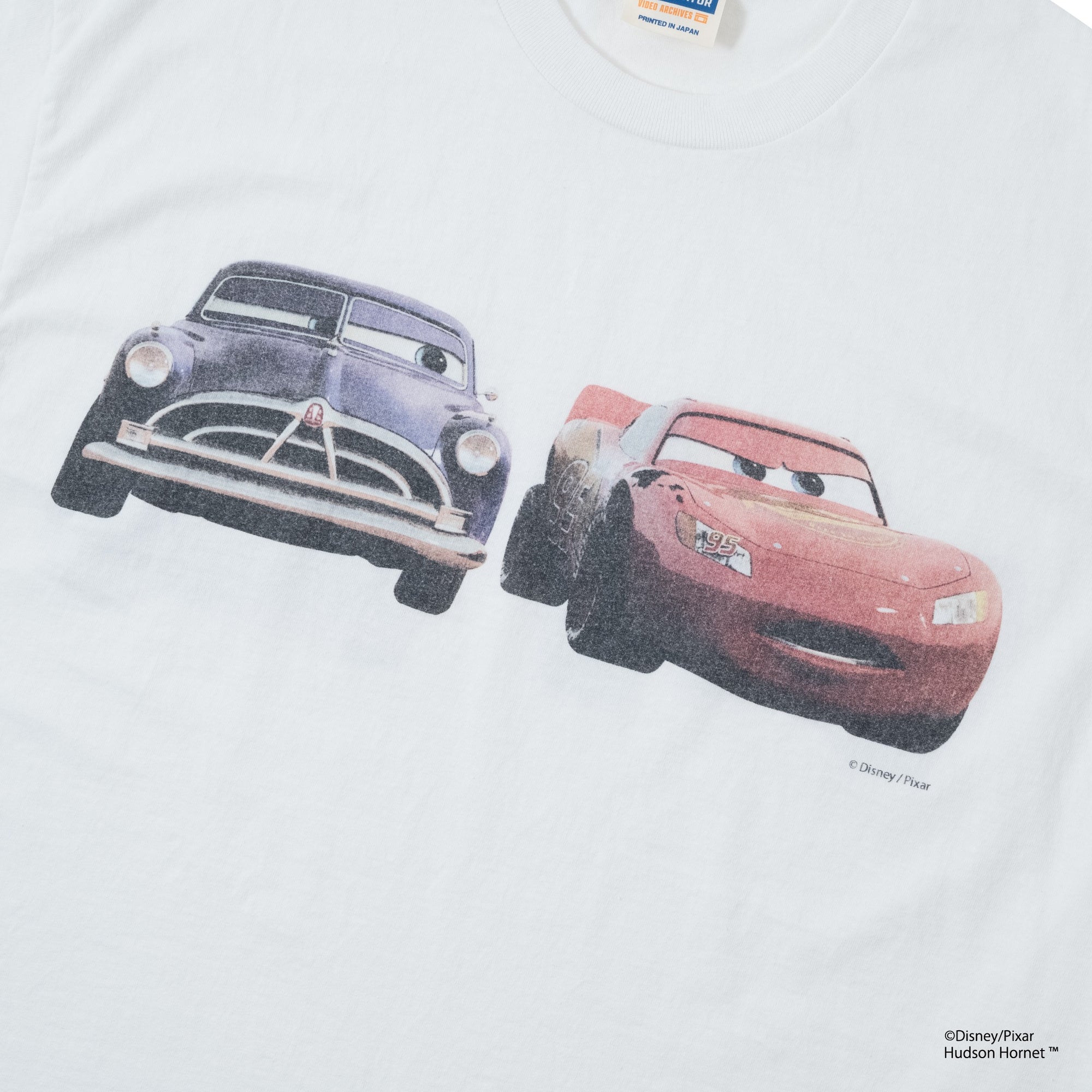 Doc & McQueen /Tee