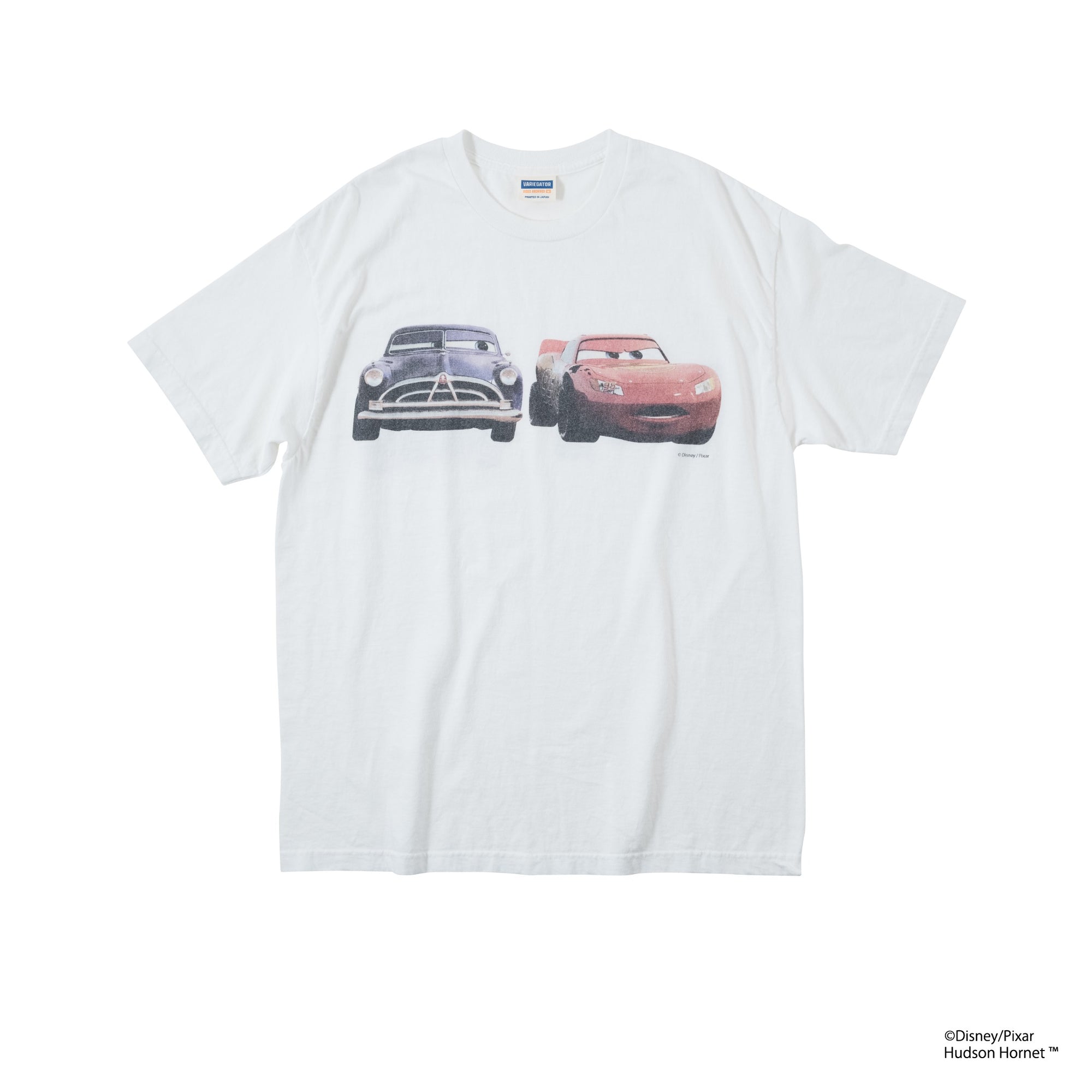 Doc & McQueen /Tee