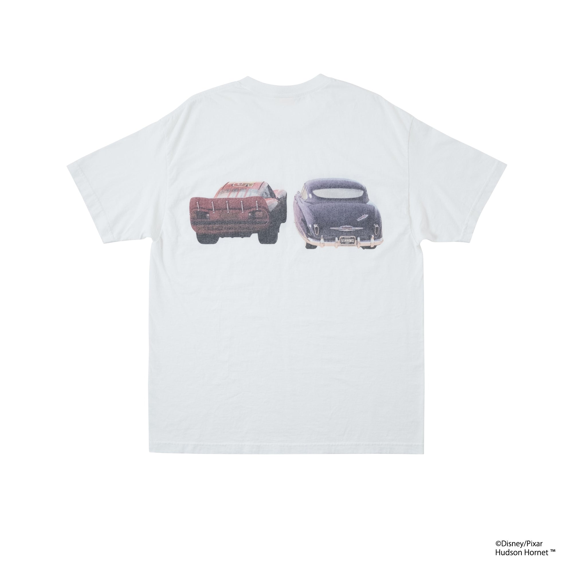 Doc & McQueen /Tee