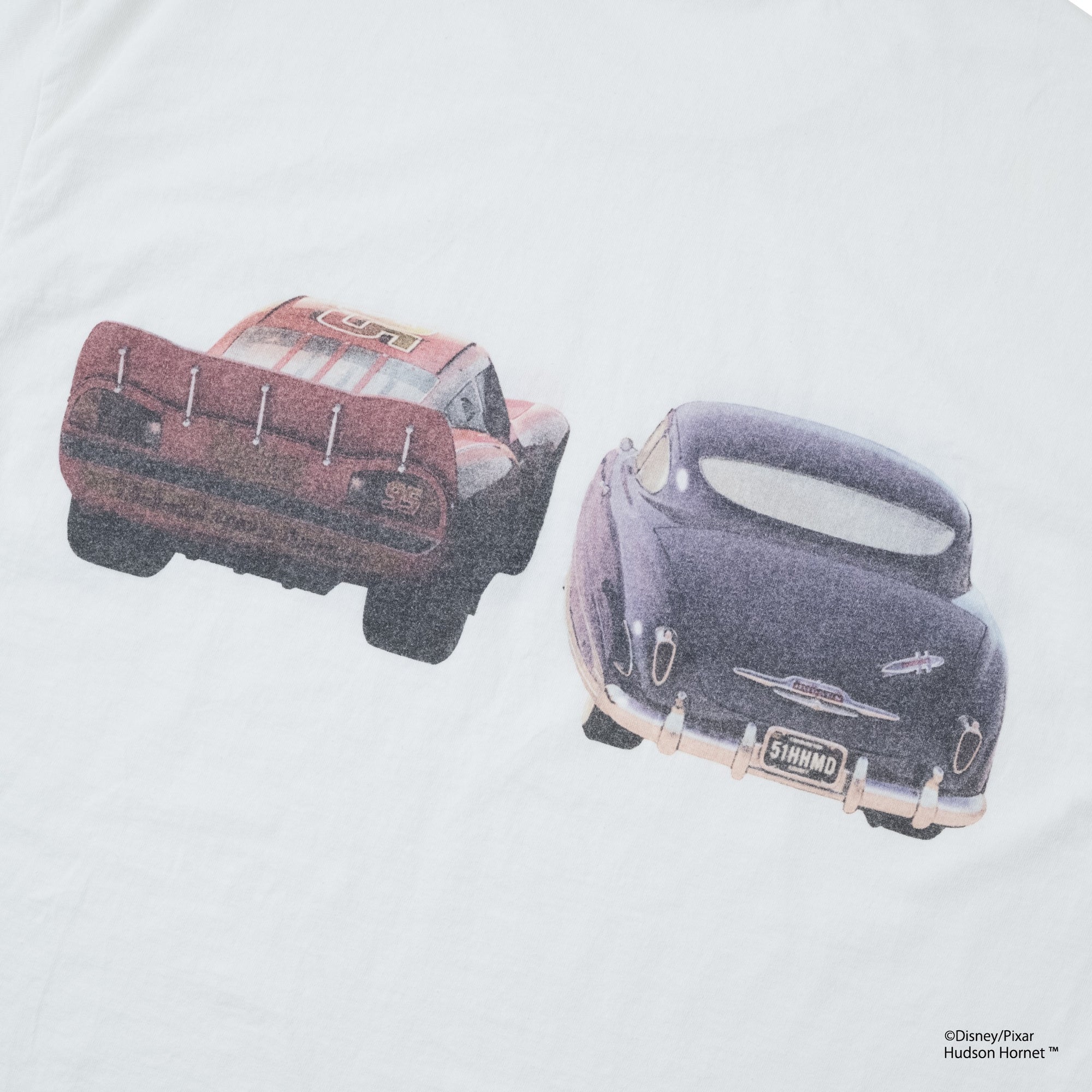 Doc & McQueen /Tee