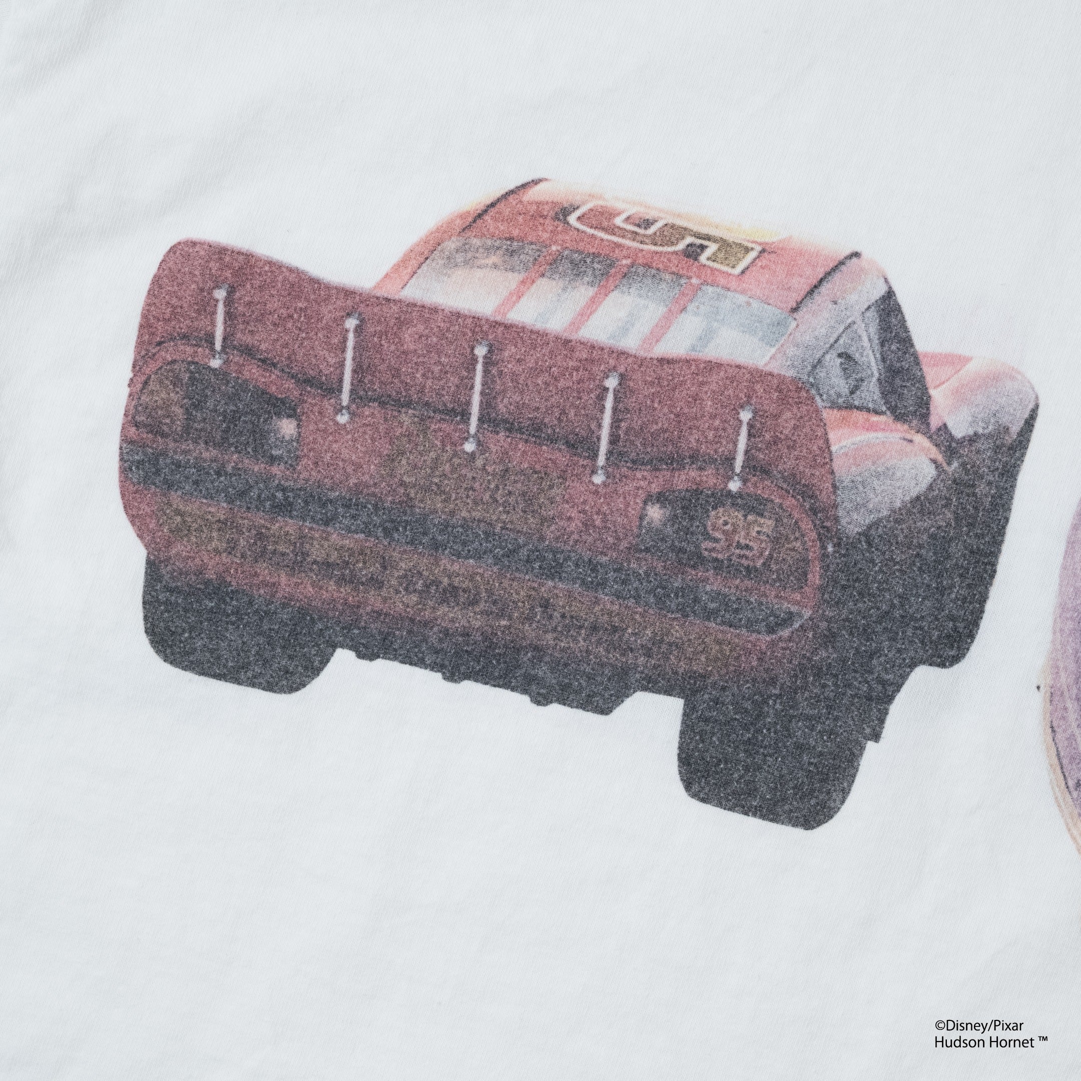 Doc & McQueen /Tee
