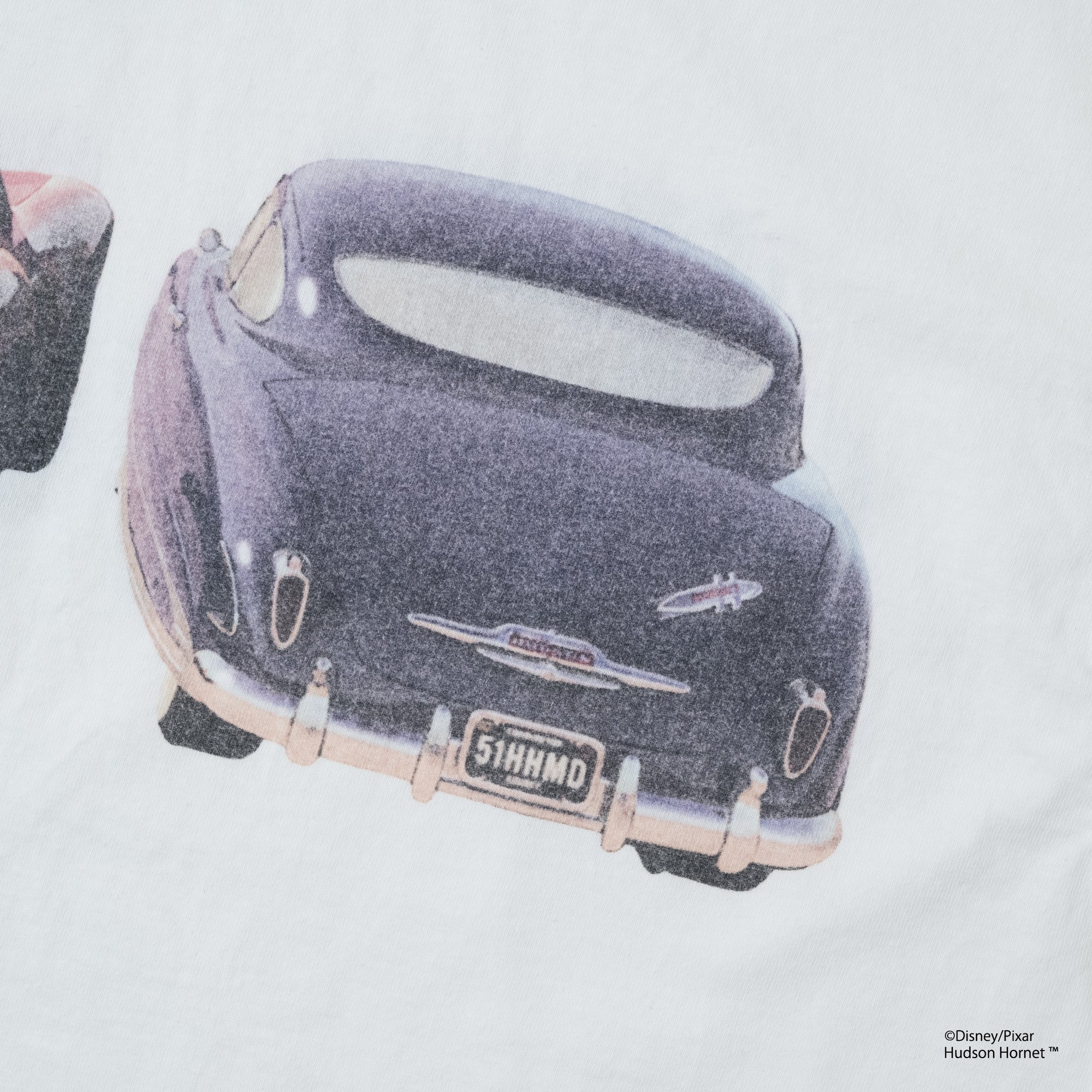 Doc & McQueen /Tee