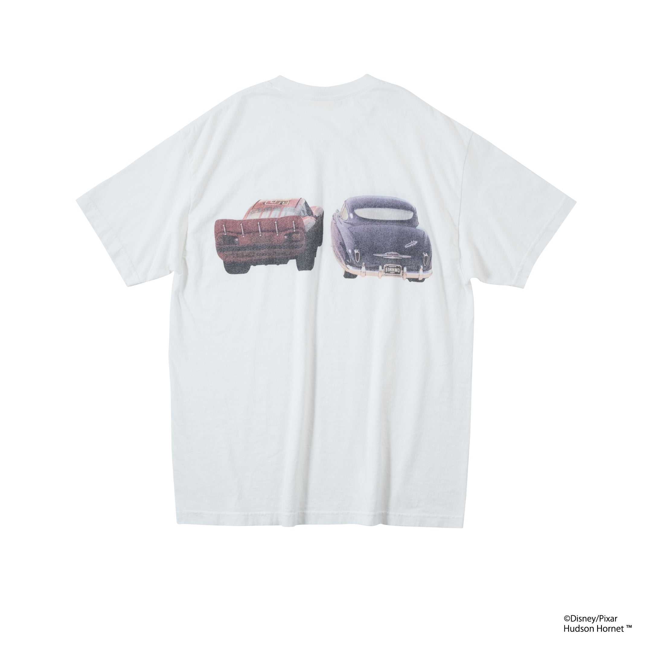 Doc & McQueen /Tee