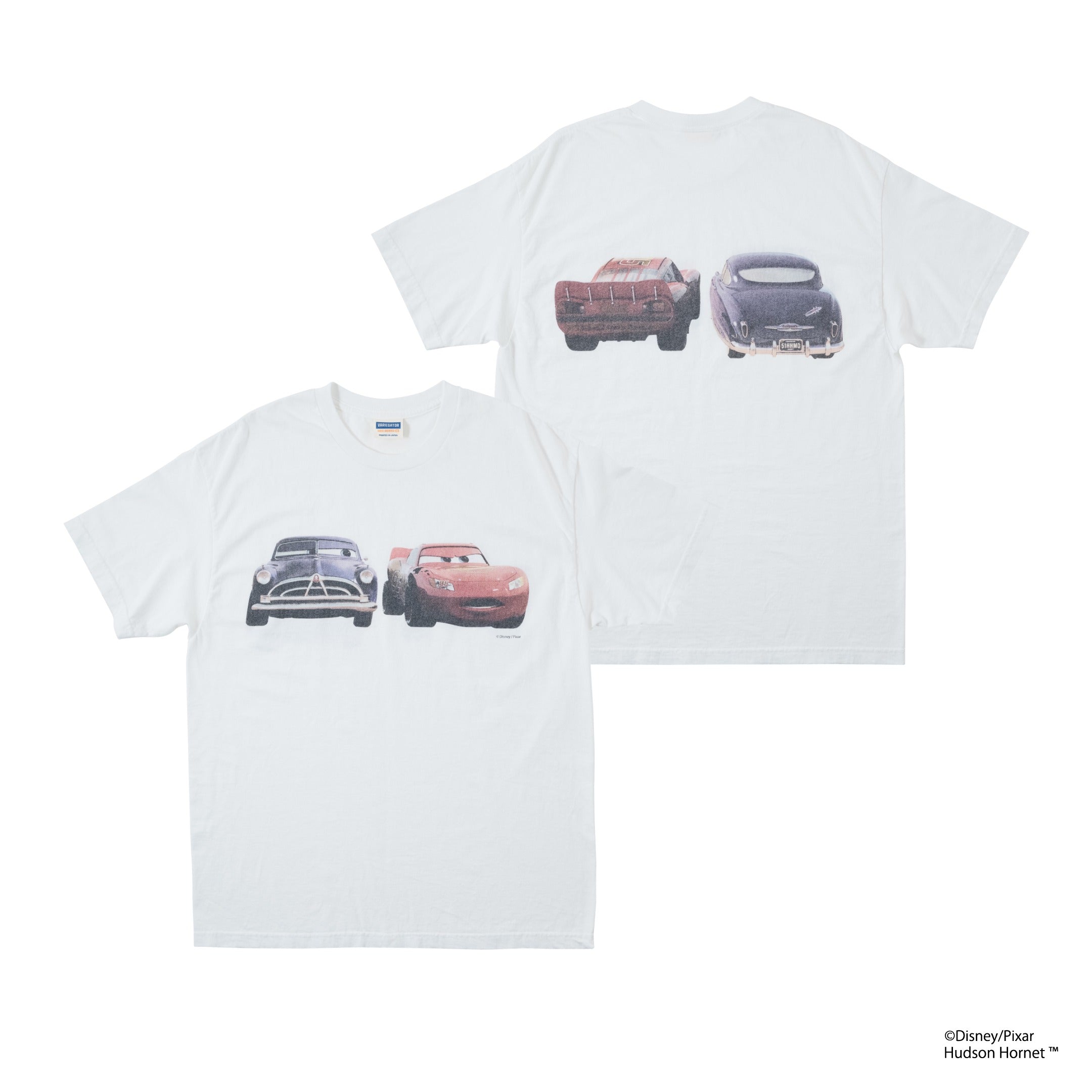 Doc & McQueen /Tee