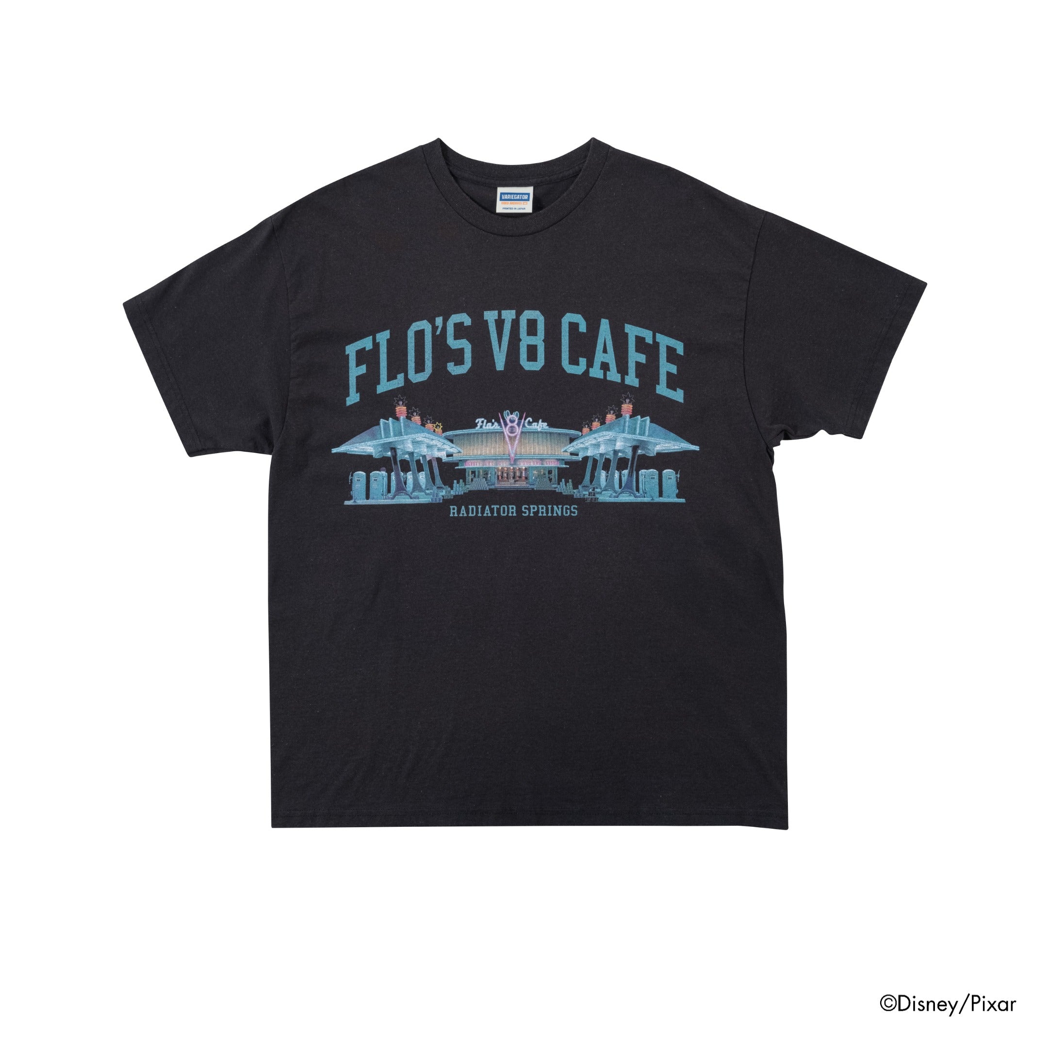 V8 Cafe /Tee
