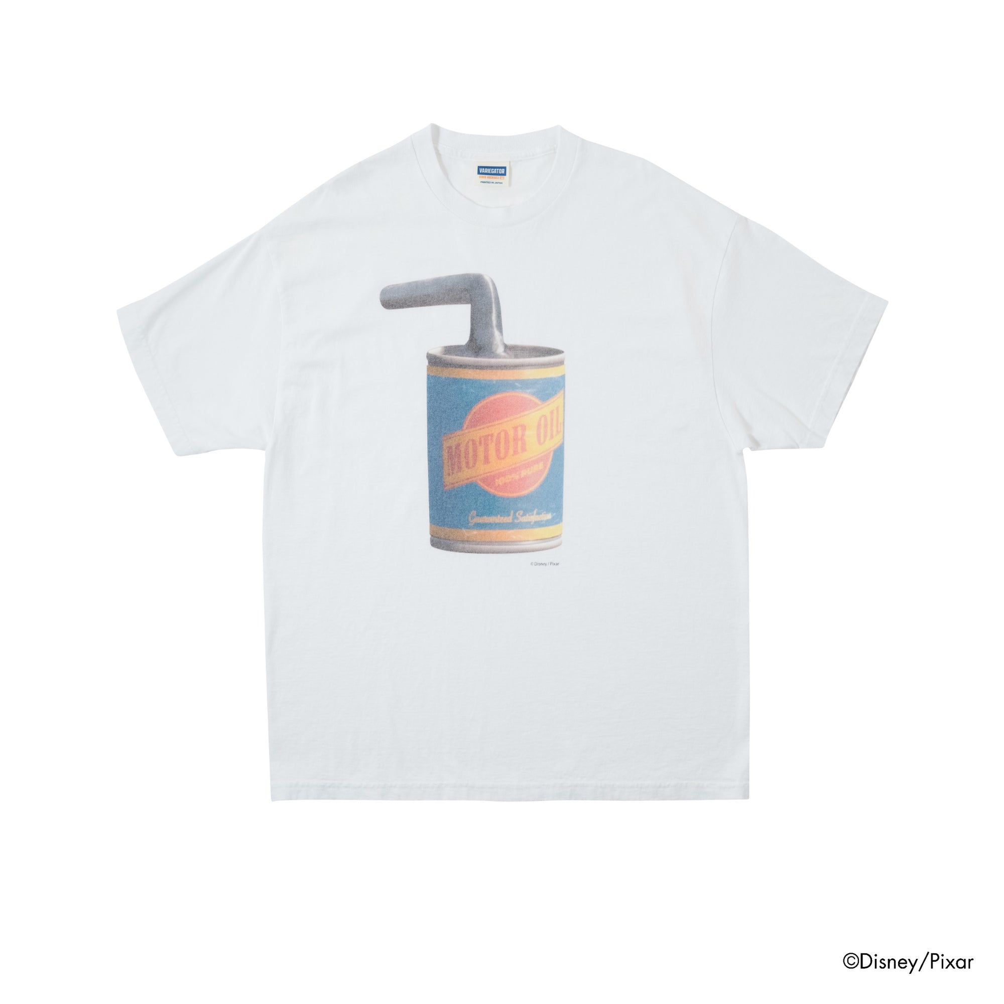 Motor oil /Tee