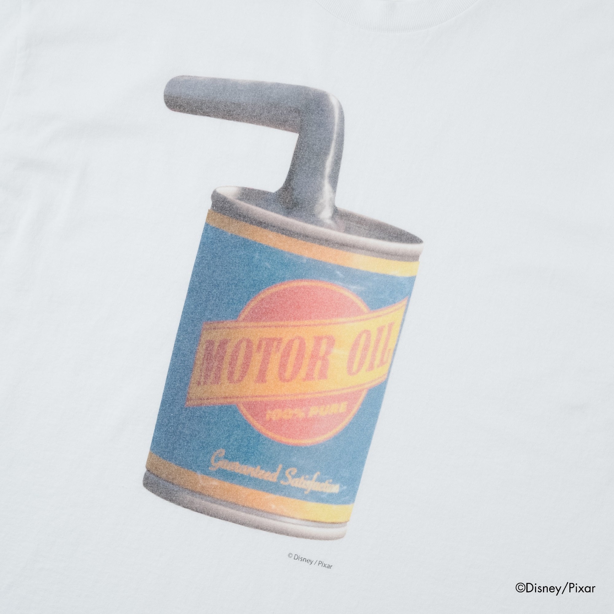 Motor oil /Tee