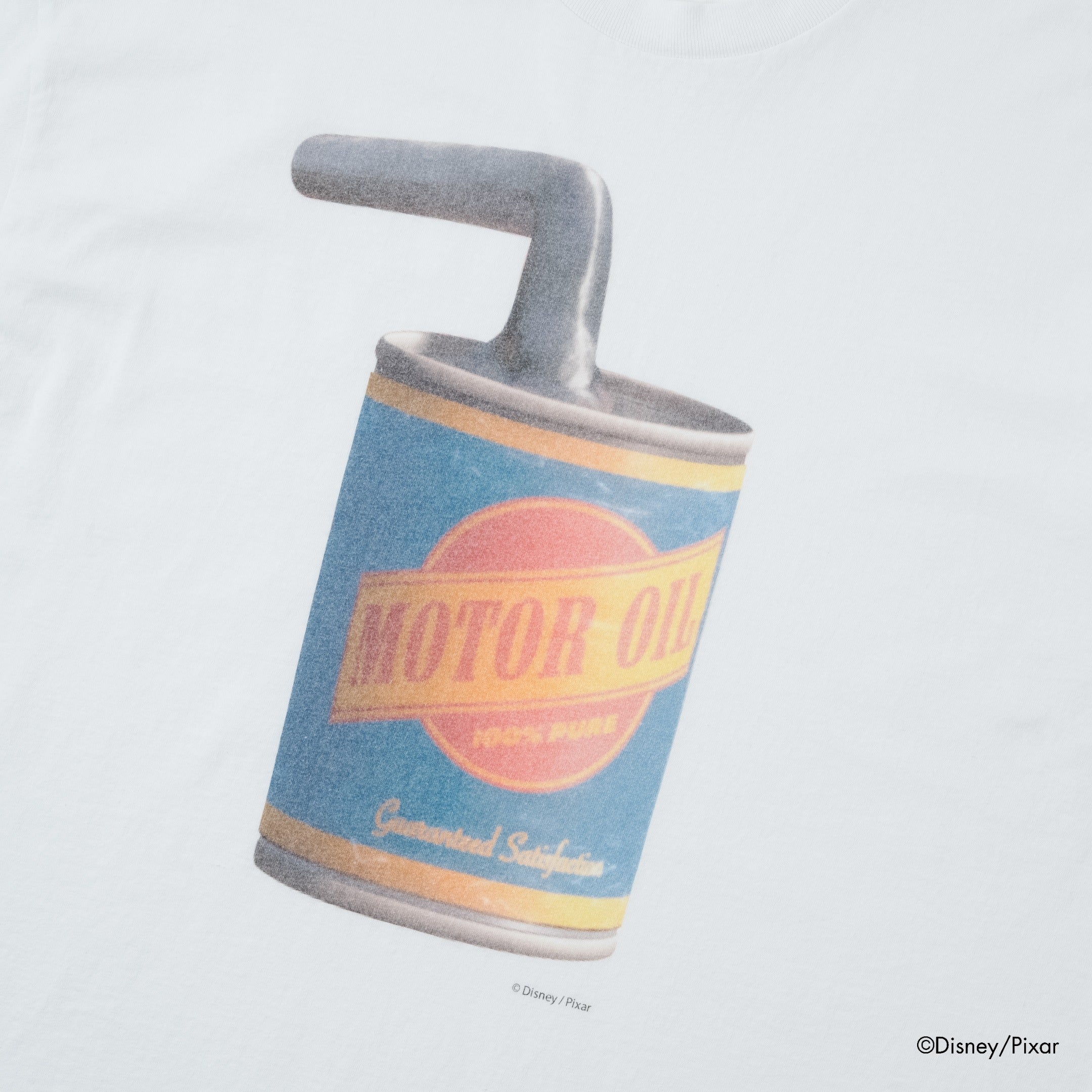 Motor oil /Tee