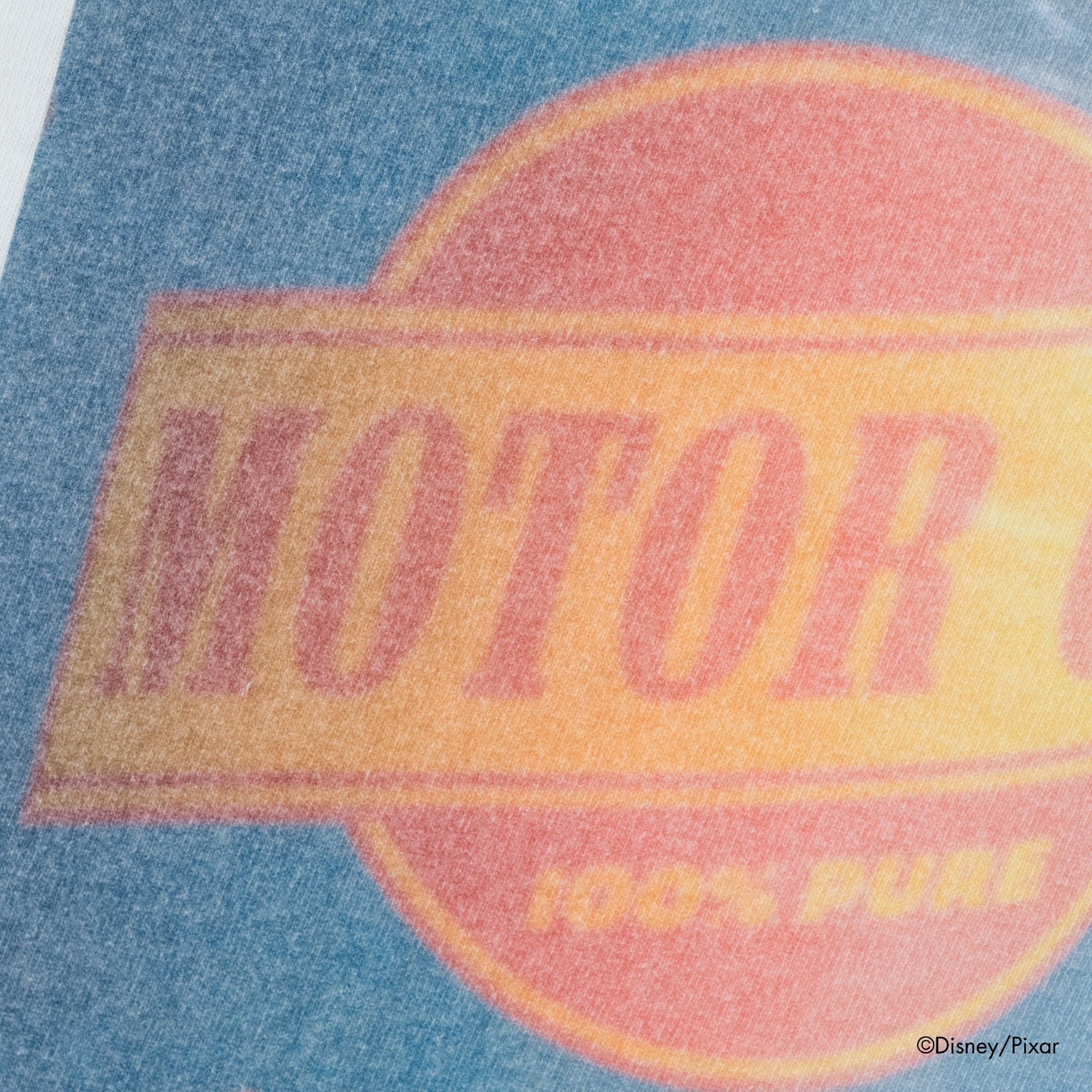 Motor oil /Tee