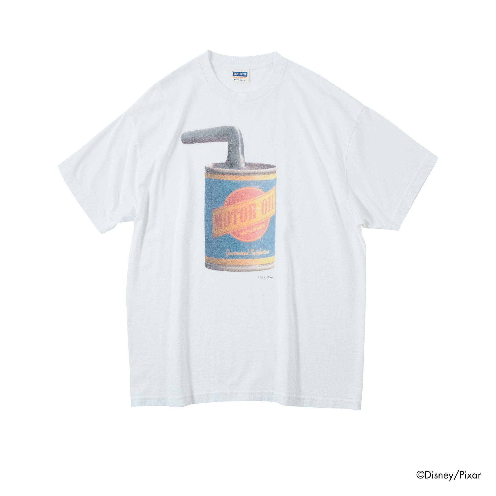Motor oil /Tee