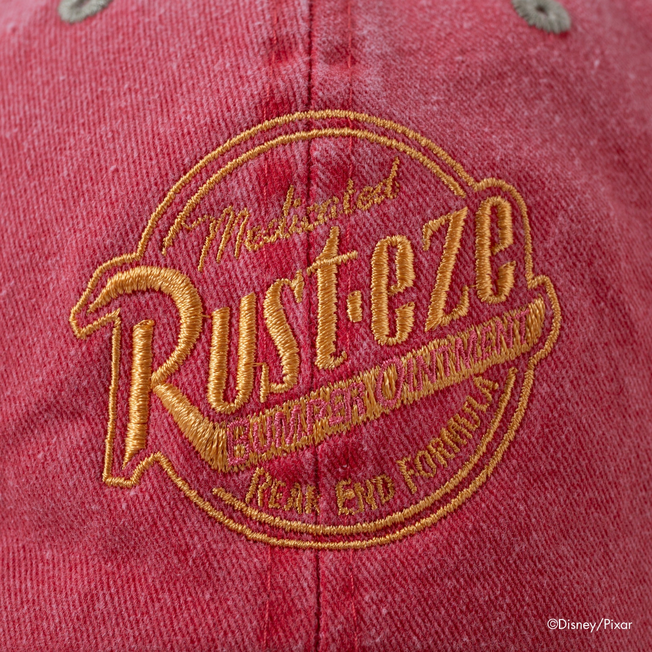 Rust-eze /Cap