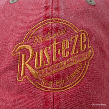 Rust-eze /Cap