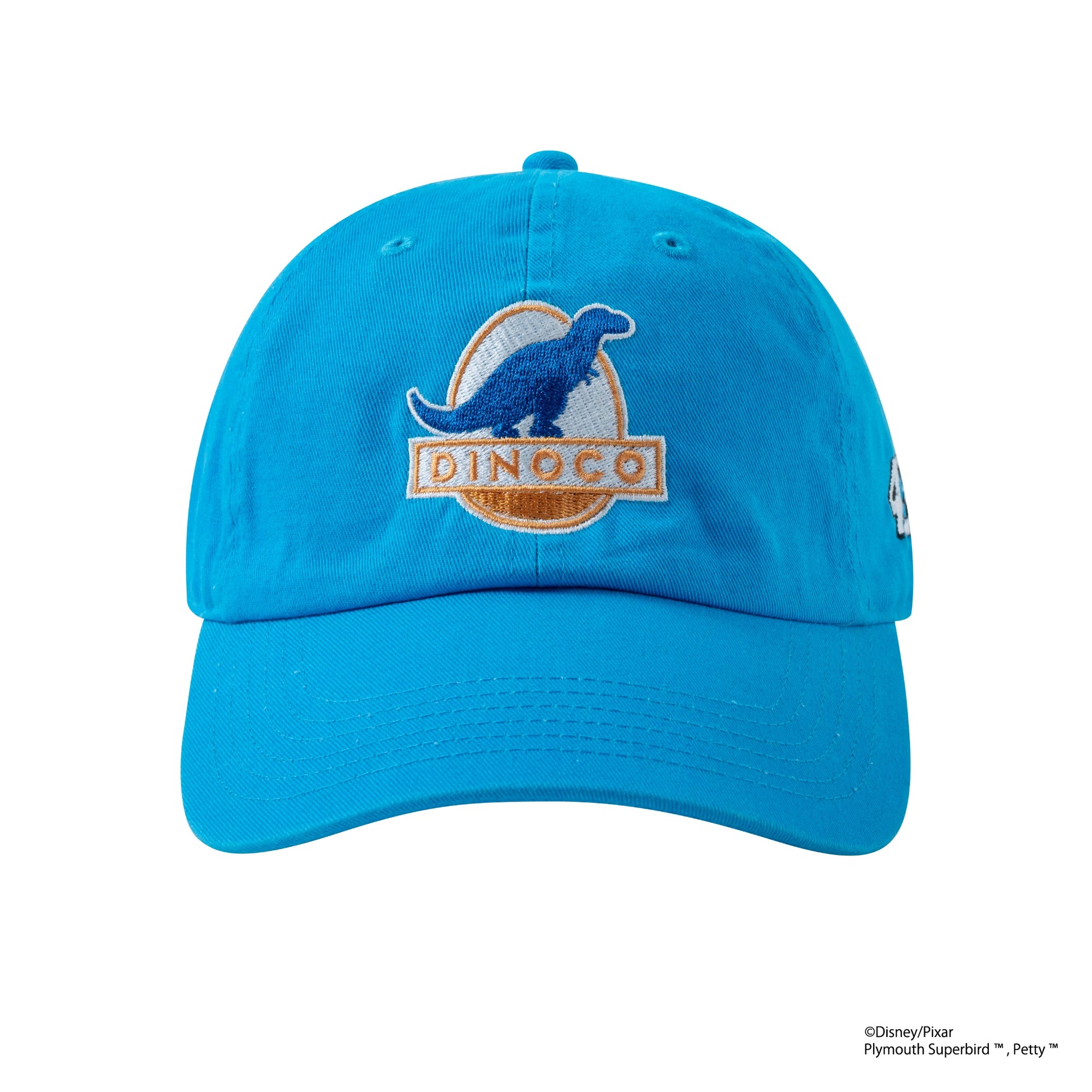 Dinoco /Cap