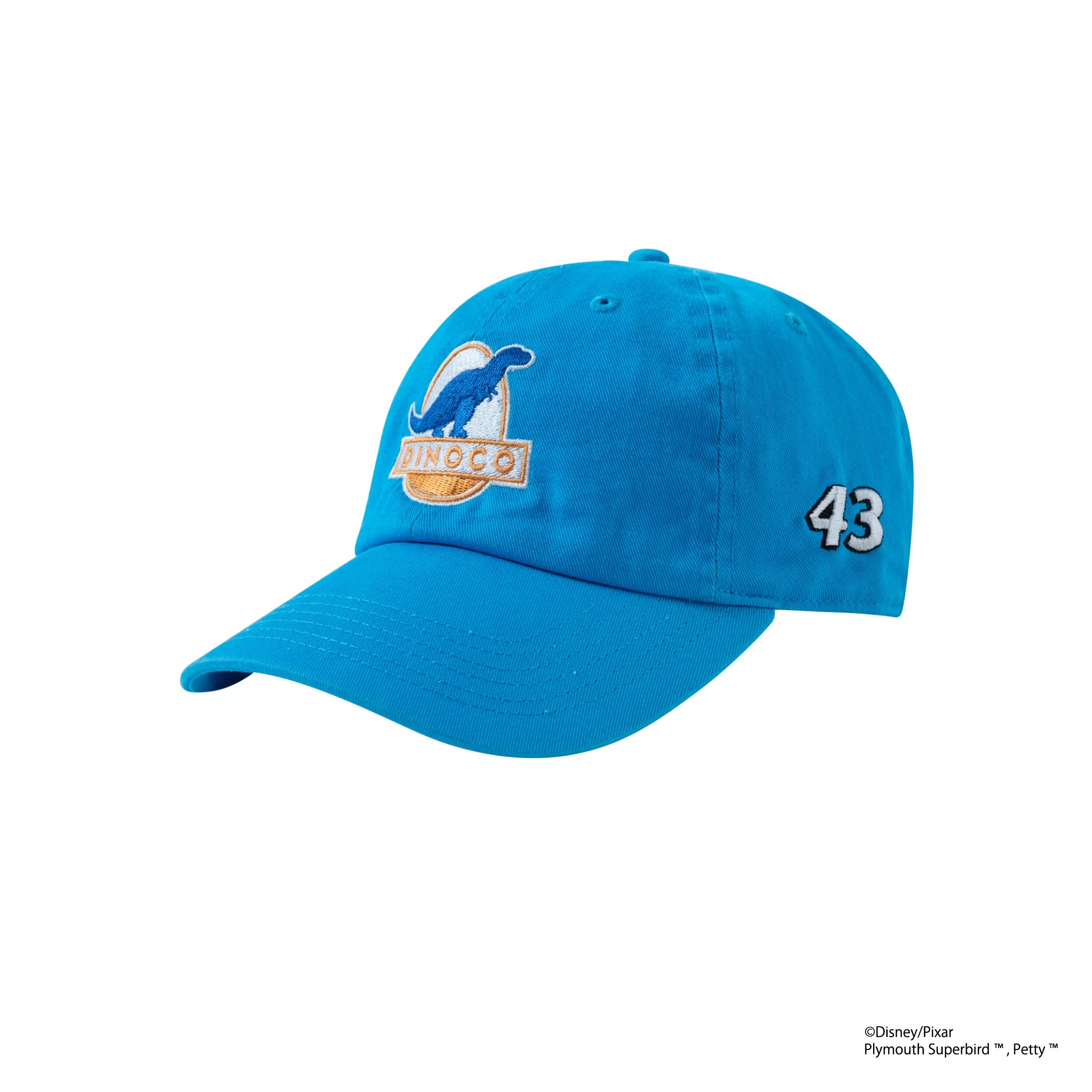 Dinoco /Cap