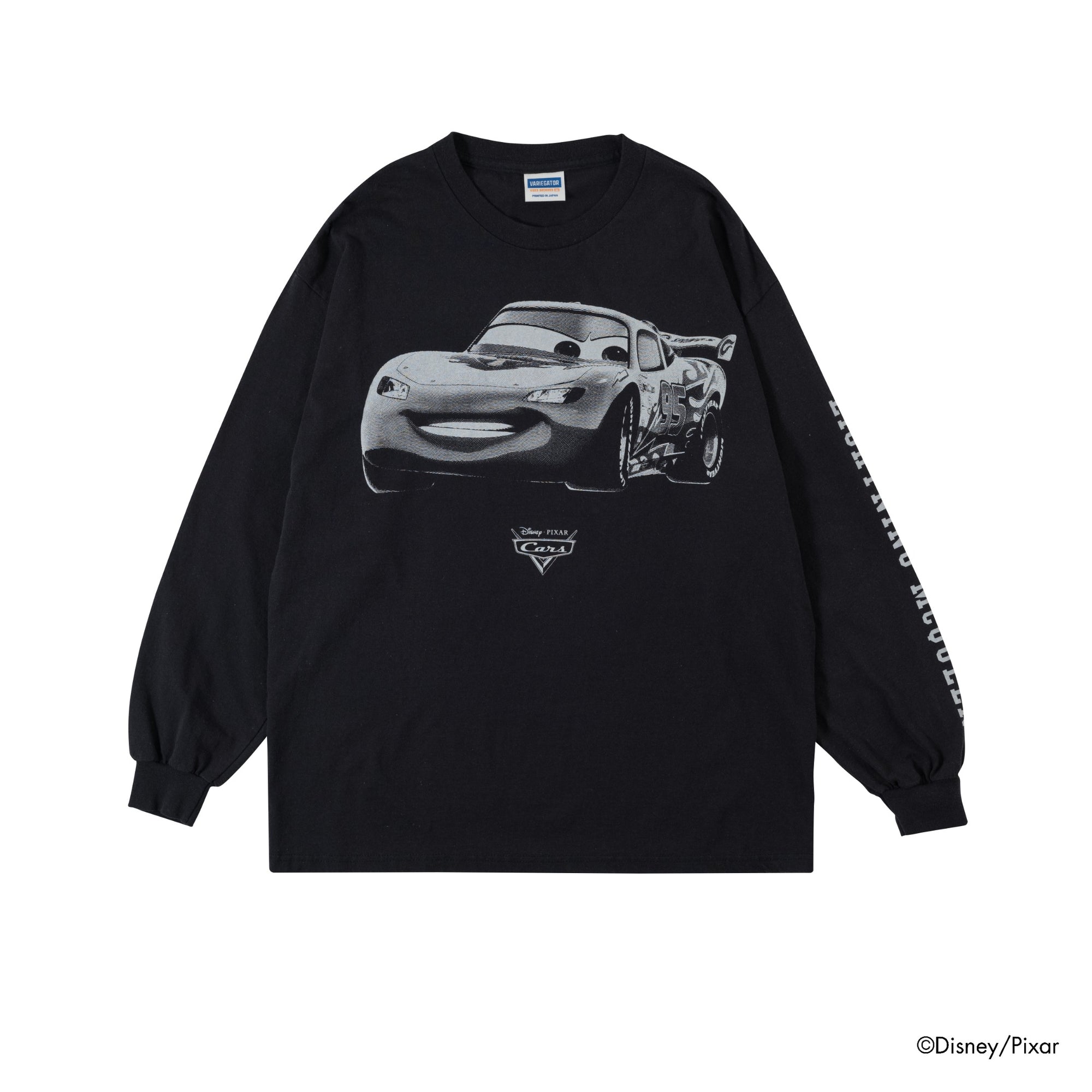 McQeen /Long sleeve Tee